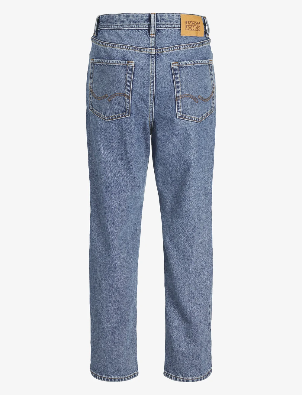 Jack & Jones - JJICHRIS JJORIGINAL SQ 735 MNI - blue denim - 1