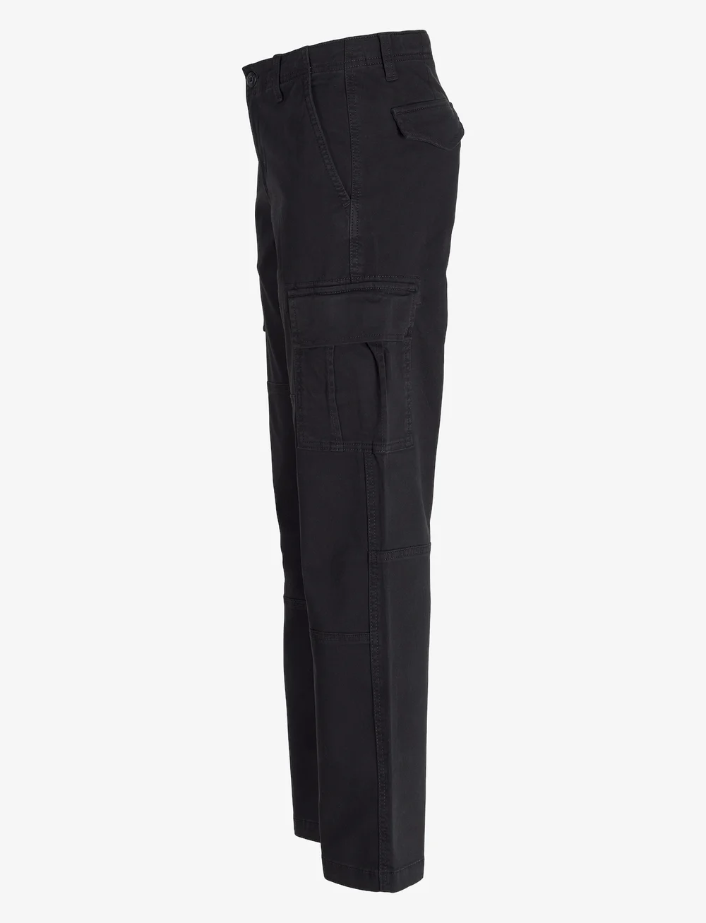 Jack & Jones - JPSTKANE JJHARLOW CARGO NOOS JNR - „cargo“ stiliaus kelnės - black - 3
