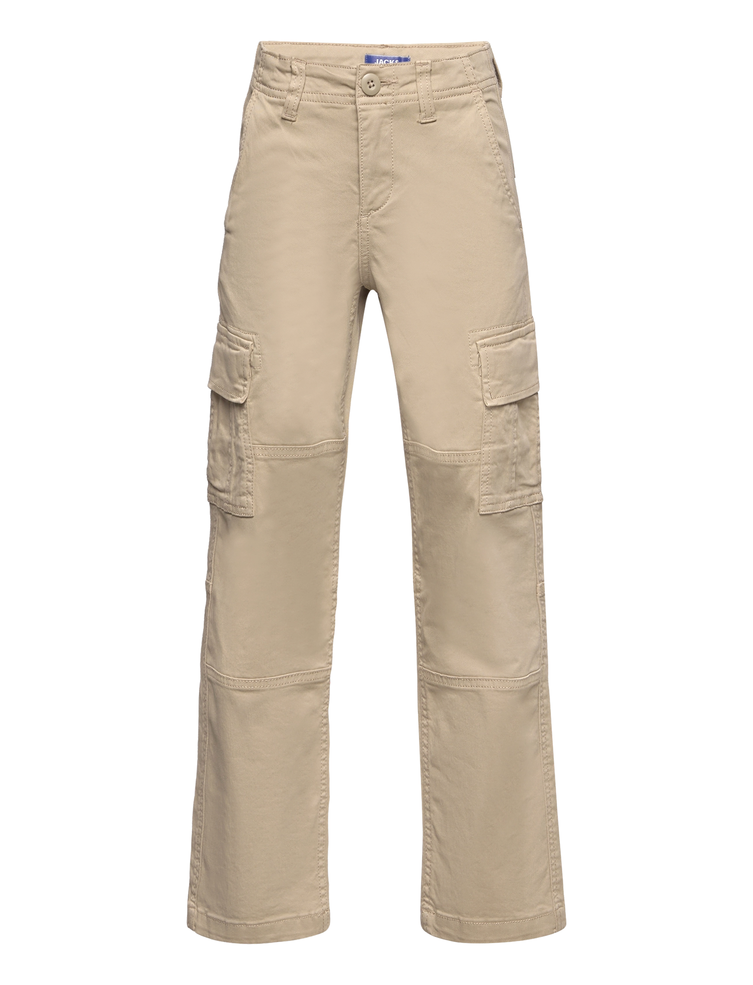 JACK & JONES Jpstkane Jjharlow Cargo Noos Jnr Beige - 152 - Kinder