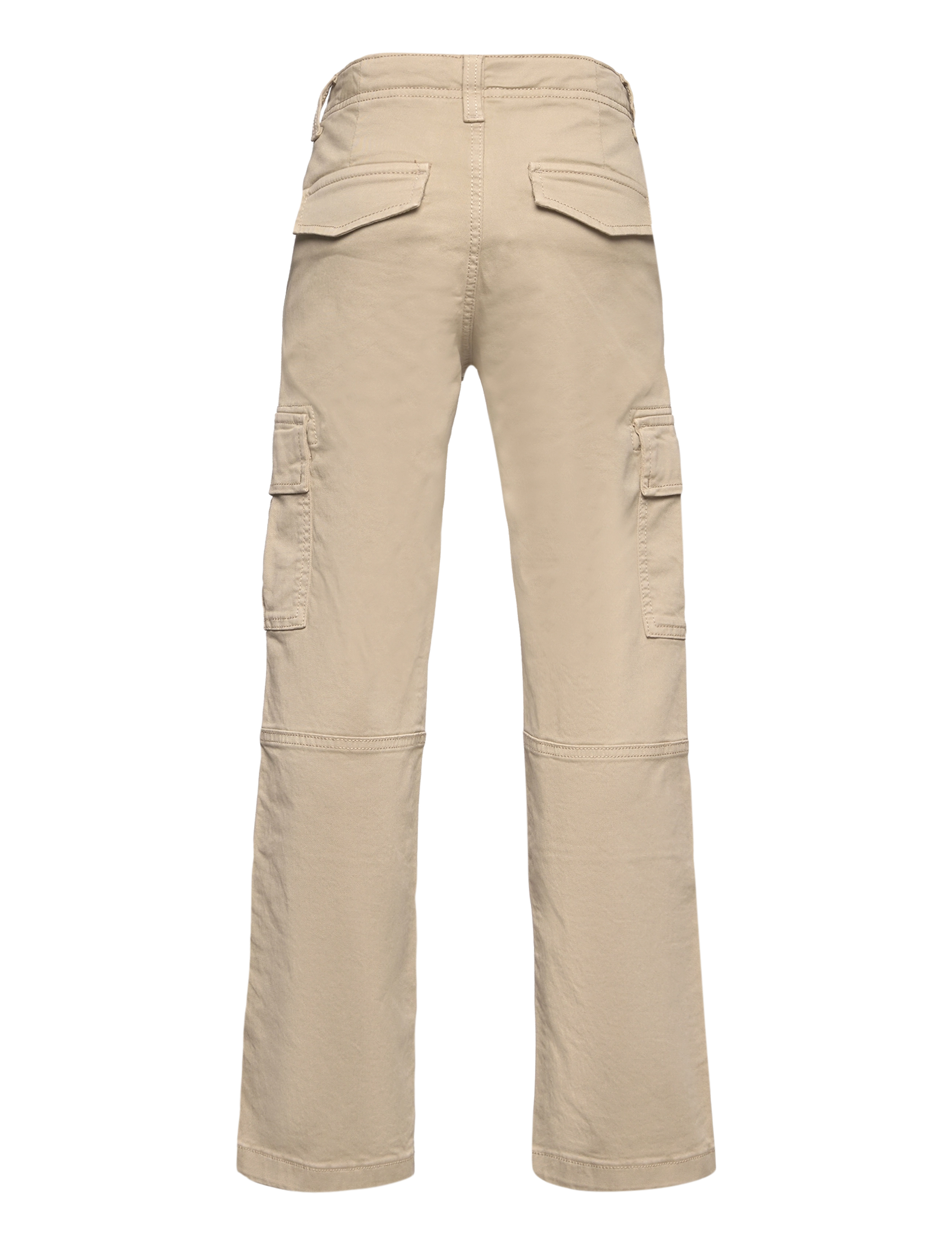 Jack & Jones - JPSTKANE JJHARLOW CARGO NOOS JNR - cargobukser - crockery - 2
