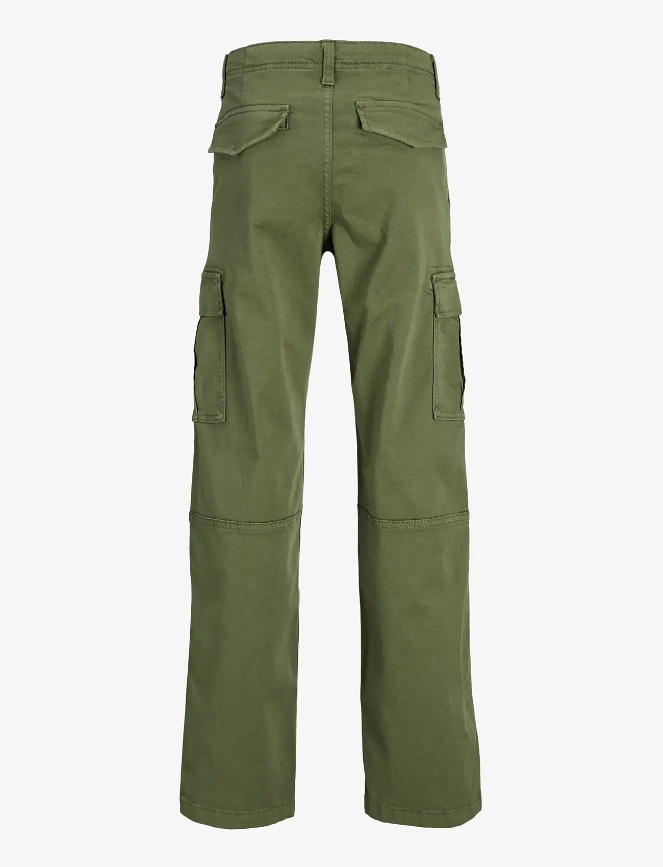 Jack & Jones - JPSTKANE JJHARLOW CARGO NOOS JNR - kargopüksid - dusty olive - 2