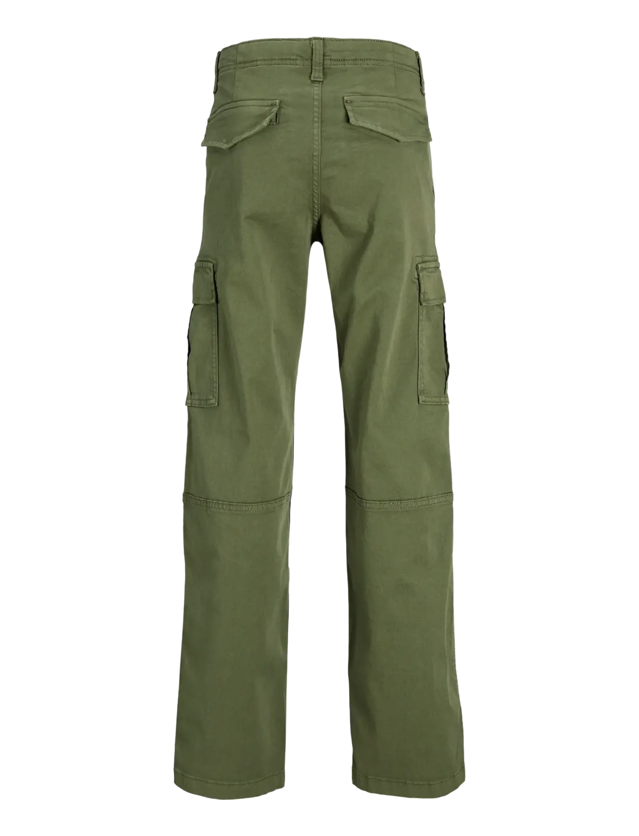 Jack & Jones - JPSTKANE JJHARLOW CARGO NOOS JNR - cargobroek - dusty olive - 2