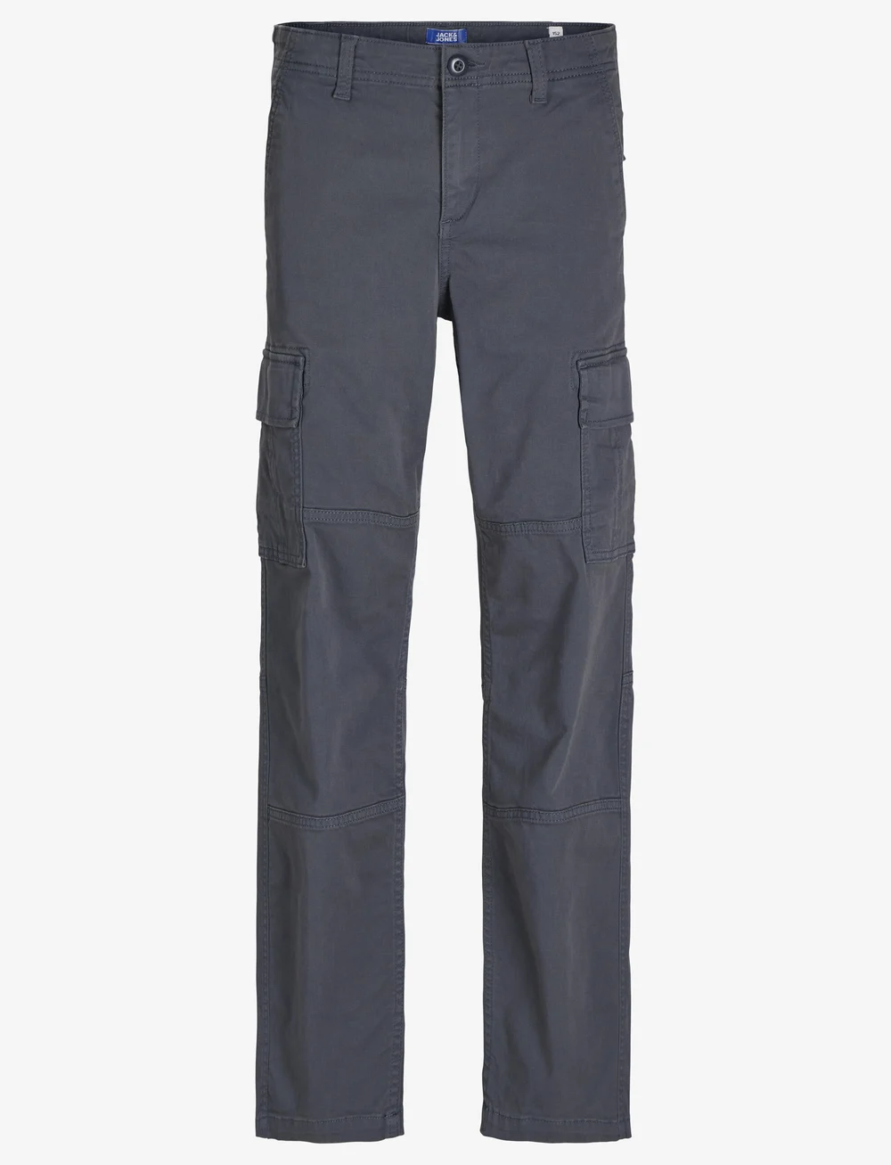 Jack & Jones - JPSTKANE JJHARLOW CARGO NOOS JNR - cargohosen - india ink - 1