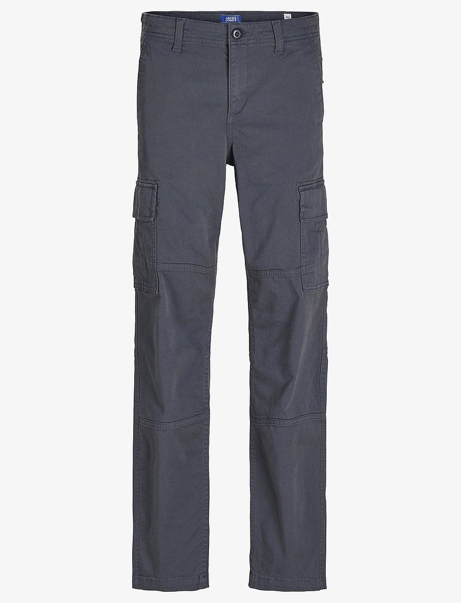 Jack & Jones - JPSTKANE JJHARLOW CARGO NOOS JNR - cargobukser - india ink - 1