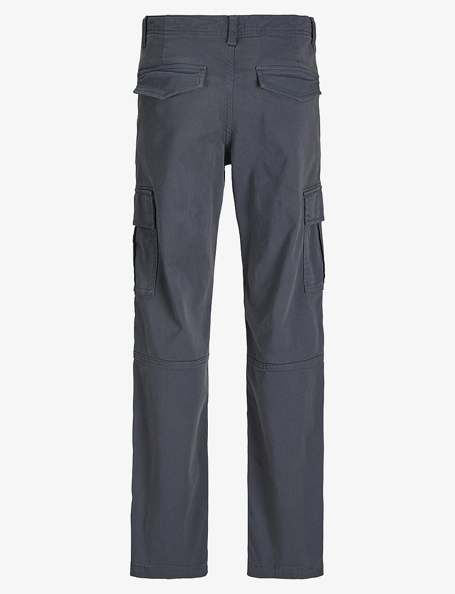 Jack & Jones - JPSTKANE JJHARLOW CARGO NOOS JNR - cargobukser - india ink - 2