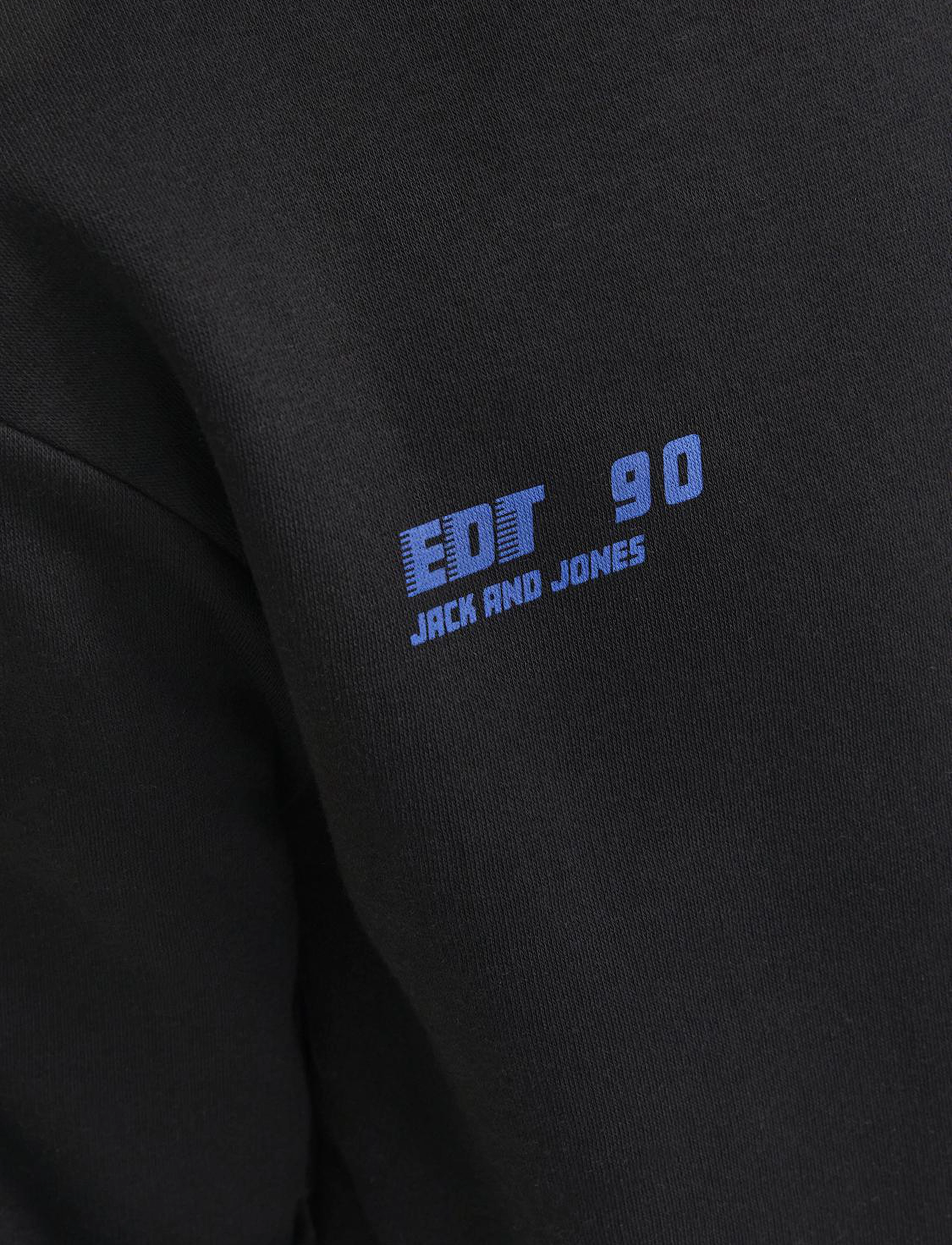 Jack & Jones - JORCOLLECT EDT LOOSE SWEAT CREW JNR - black - 5