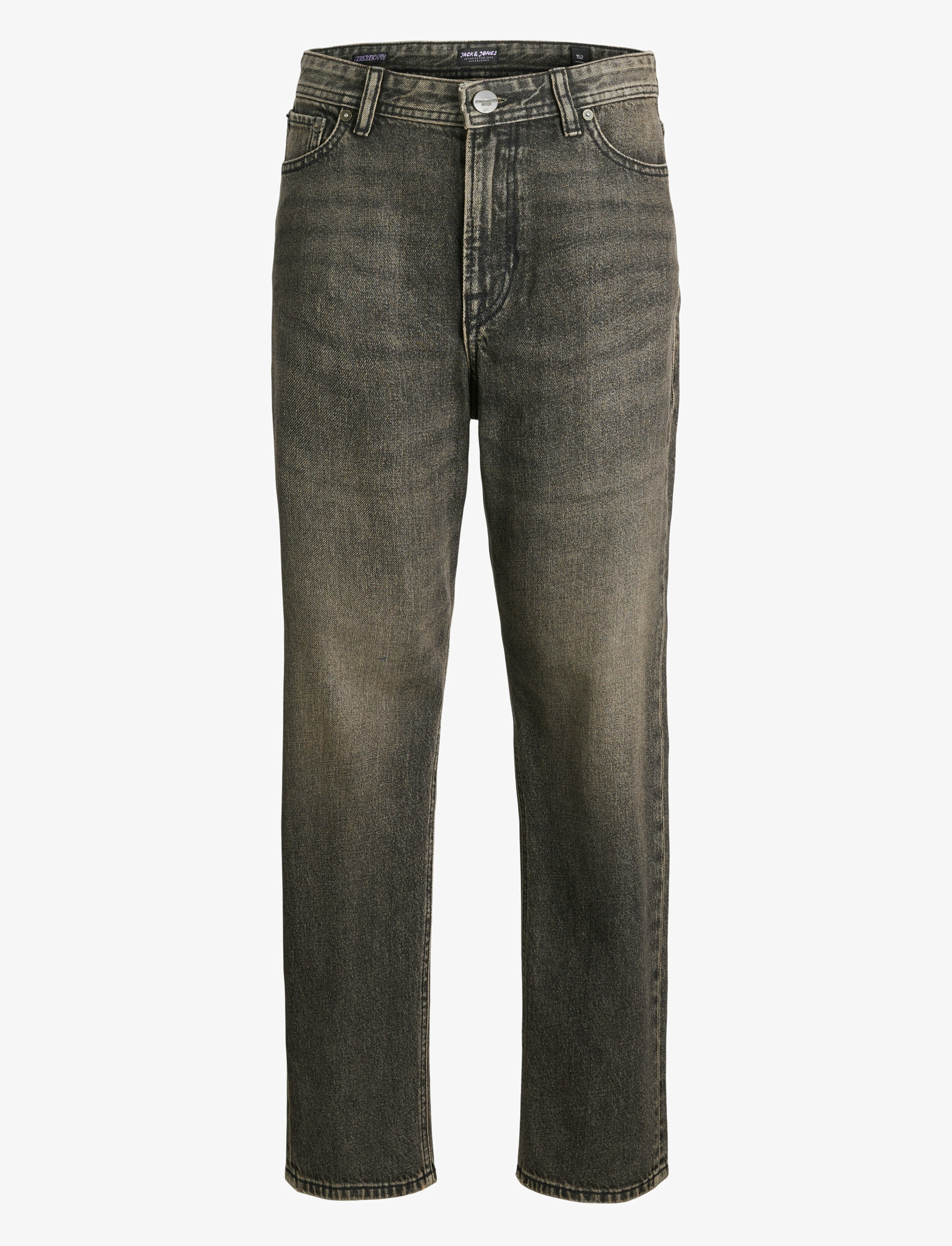 Jack & Jones - JJICHRIS JJORIGINAL MF 045 SN JNR - grey denim - 1