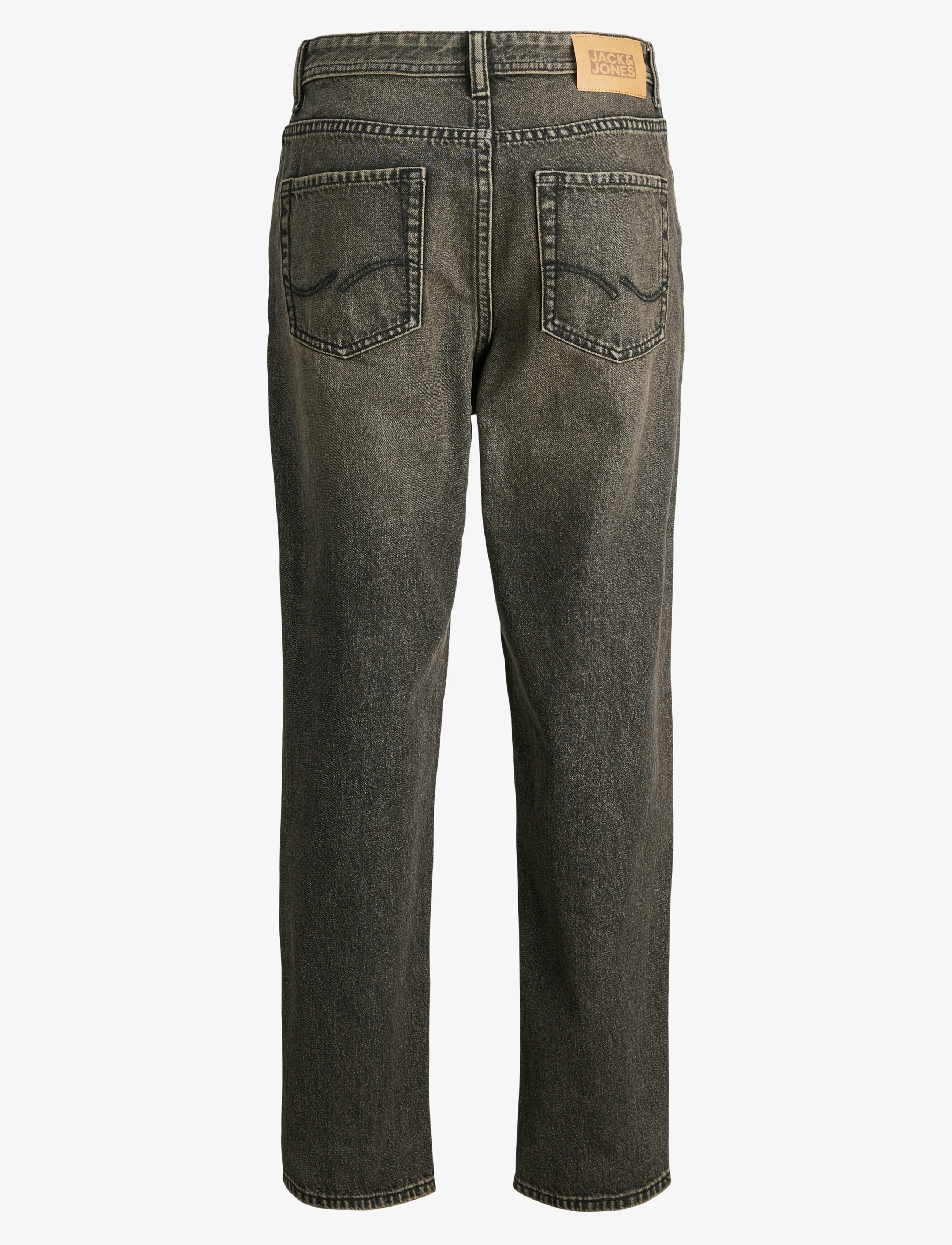 Jack & Jones - JJICHRIS JJORIGINAL MF 045 SN JNR - grey denim - 2