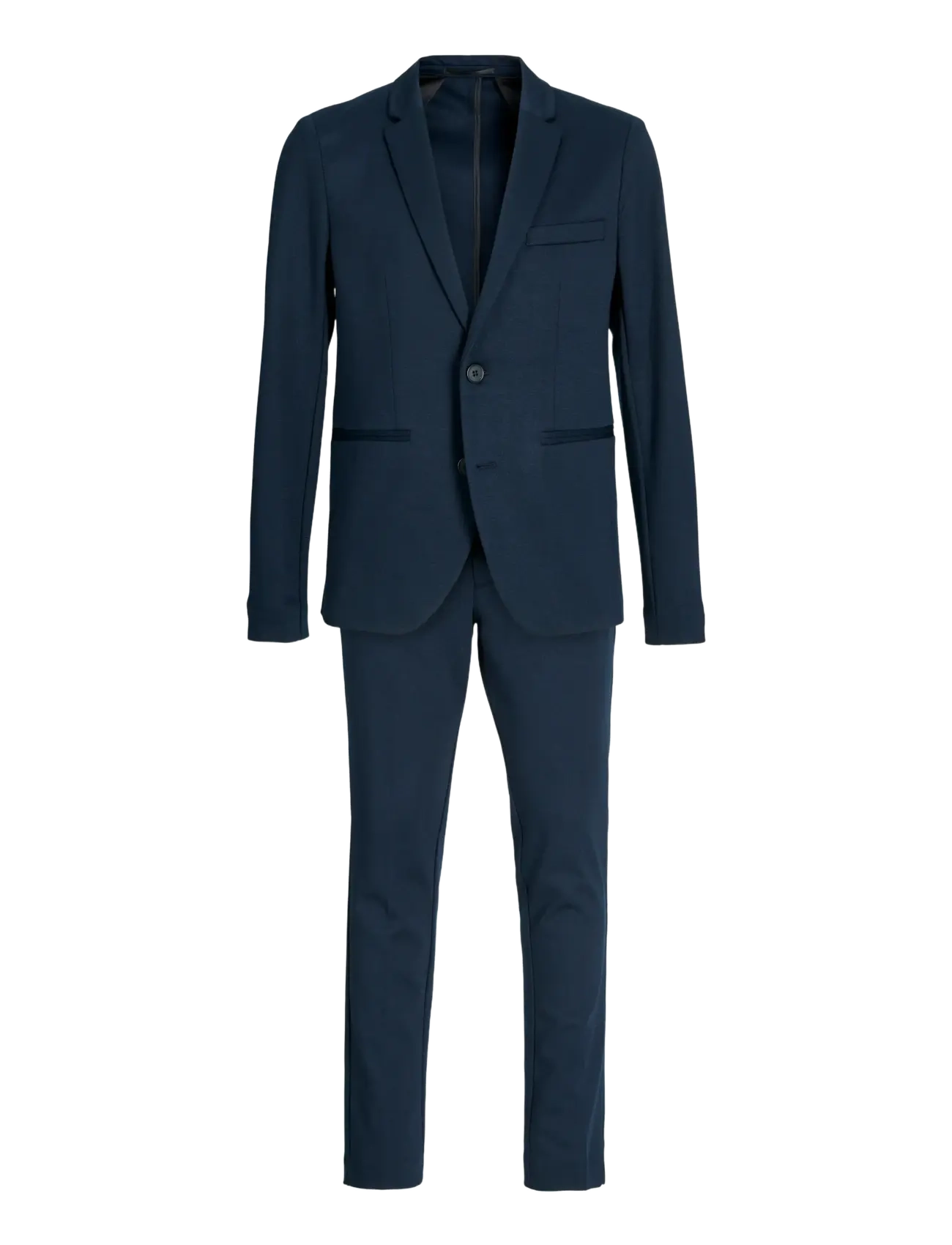 Jack & Jones - JJEJAXON JERSEY SUIT NOOS JNR - colberts - dark navy - 2