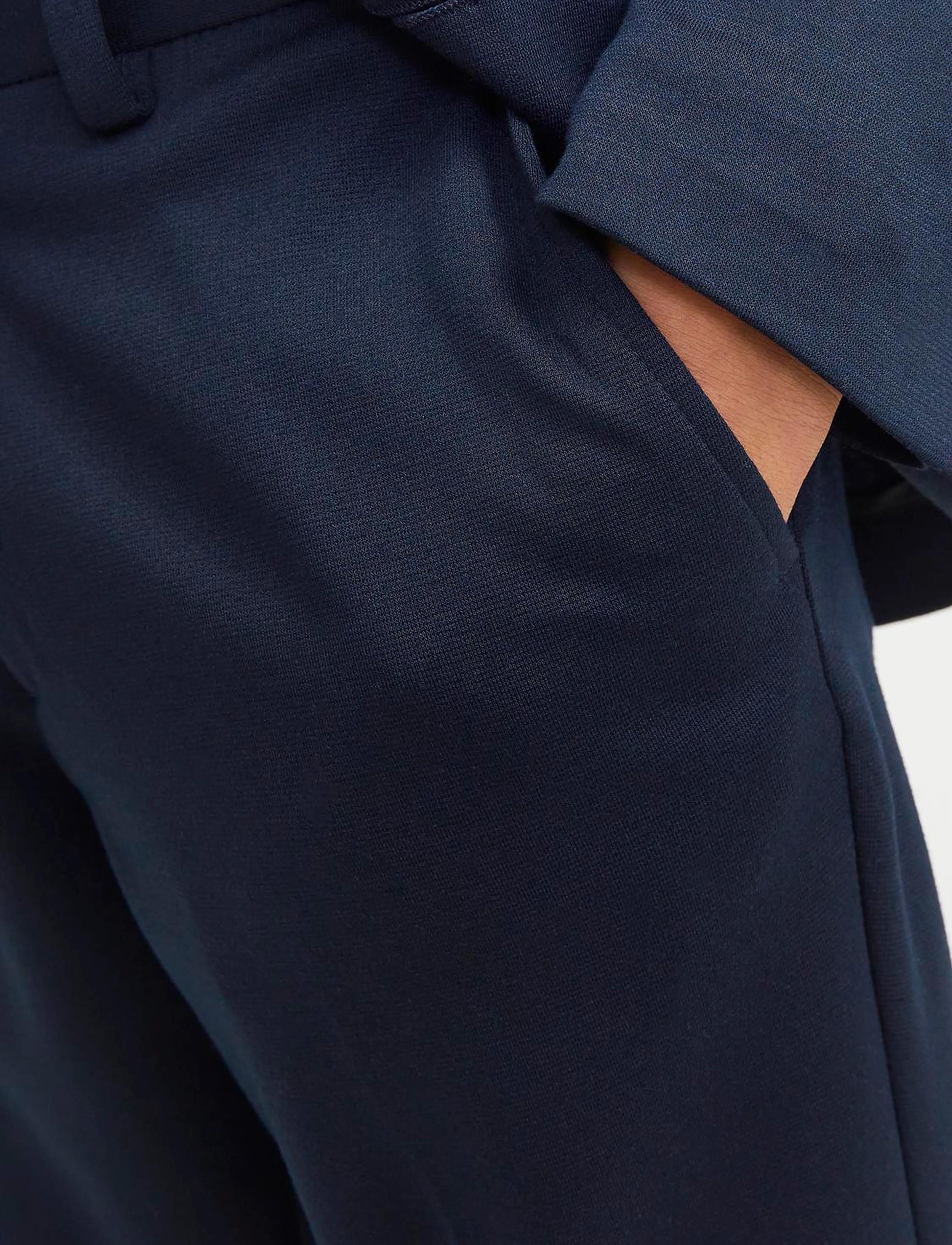 Jack & Jones - JJEJAXON JERSEY SUIT NOOS JNR - colberts - dark navy - 5