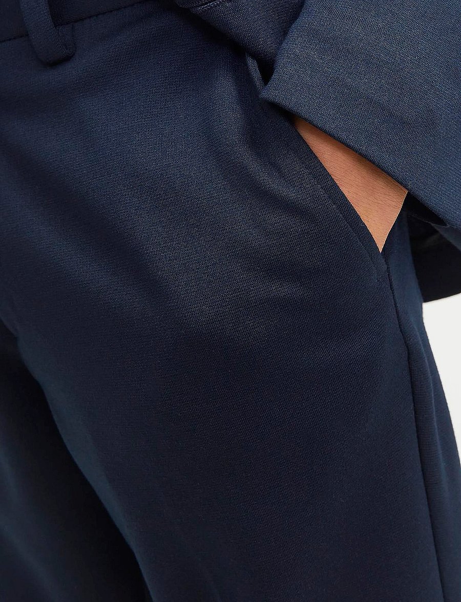 Jack & Jones - JJEJAXON JERSEY SUIT NOOS JNR - colberts - dark navy - 5