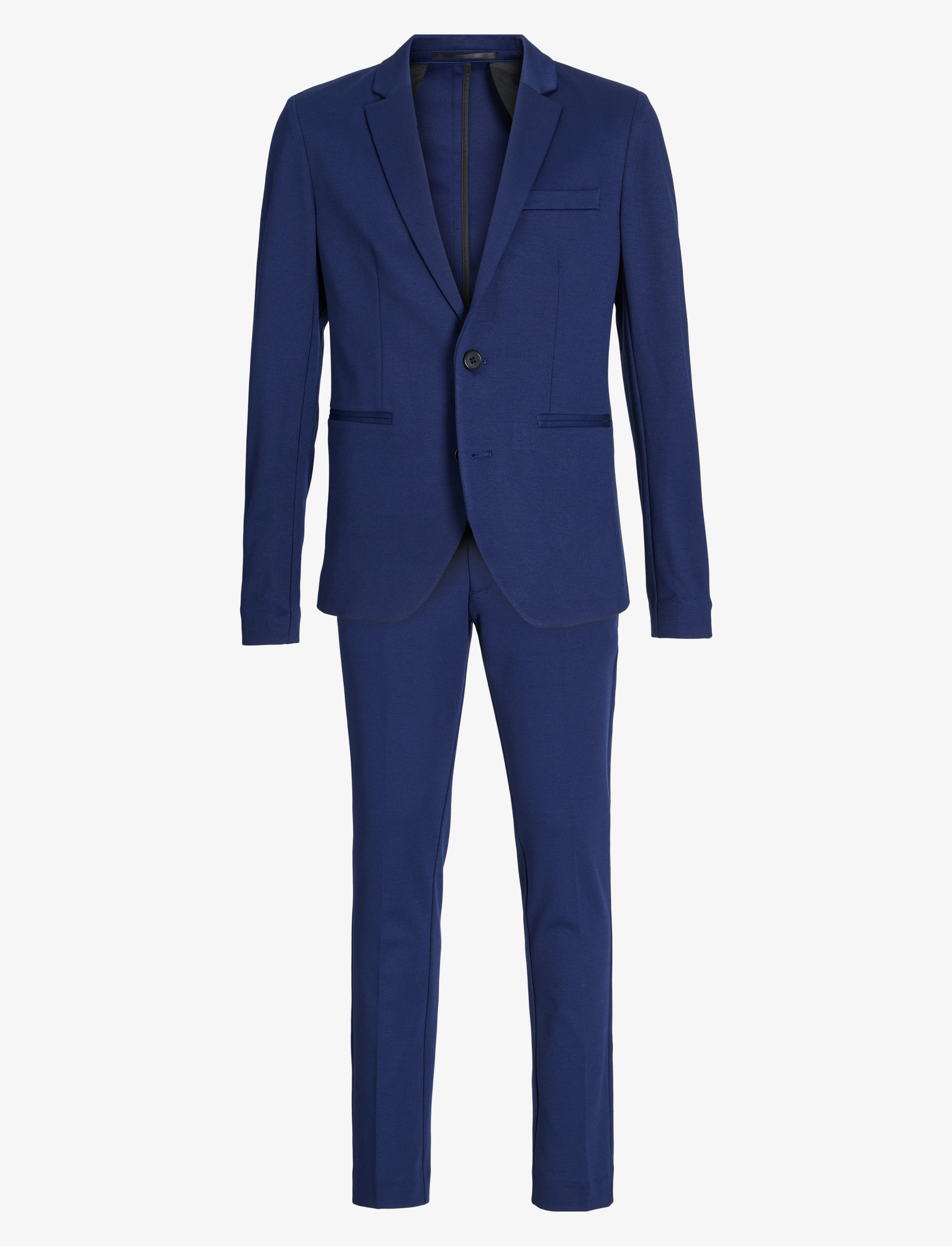 Jack & Jones JJEJAXON JERSEY SUIT NOOS JNR - 4 for 3 - MEDIEVAL BLUE / blue
