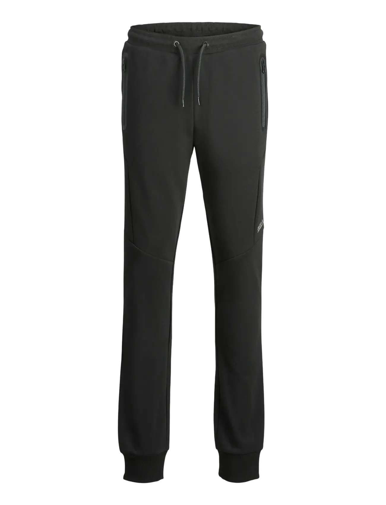 Jack & Jones JPSTWILL JJFUSION SWEAT PNTS NB NOOS JNR - App deal - BLACK / black