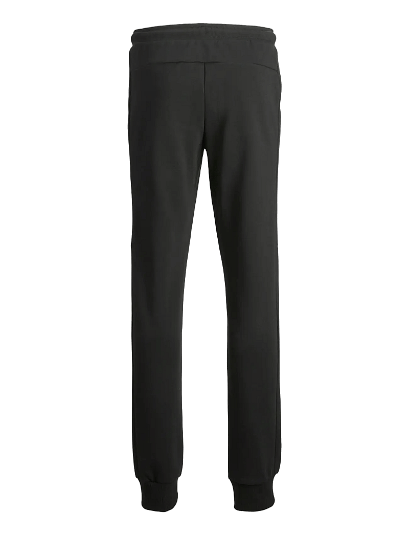 Jack & Jones - JPSTWILL JJFUSION SWEAT PNTS NB NOOS JNR - sweatpants - black - 2