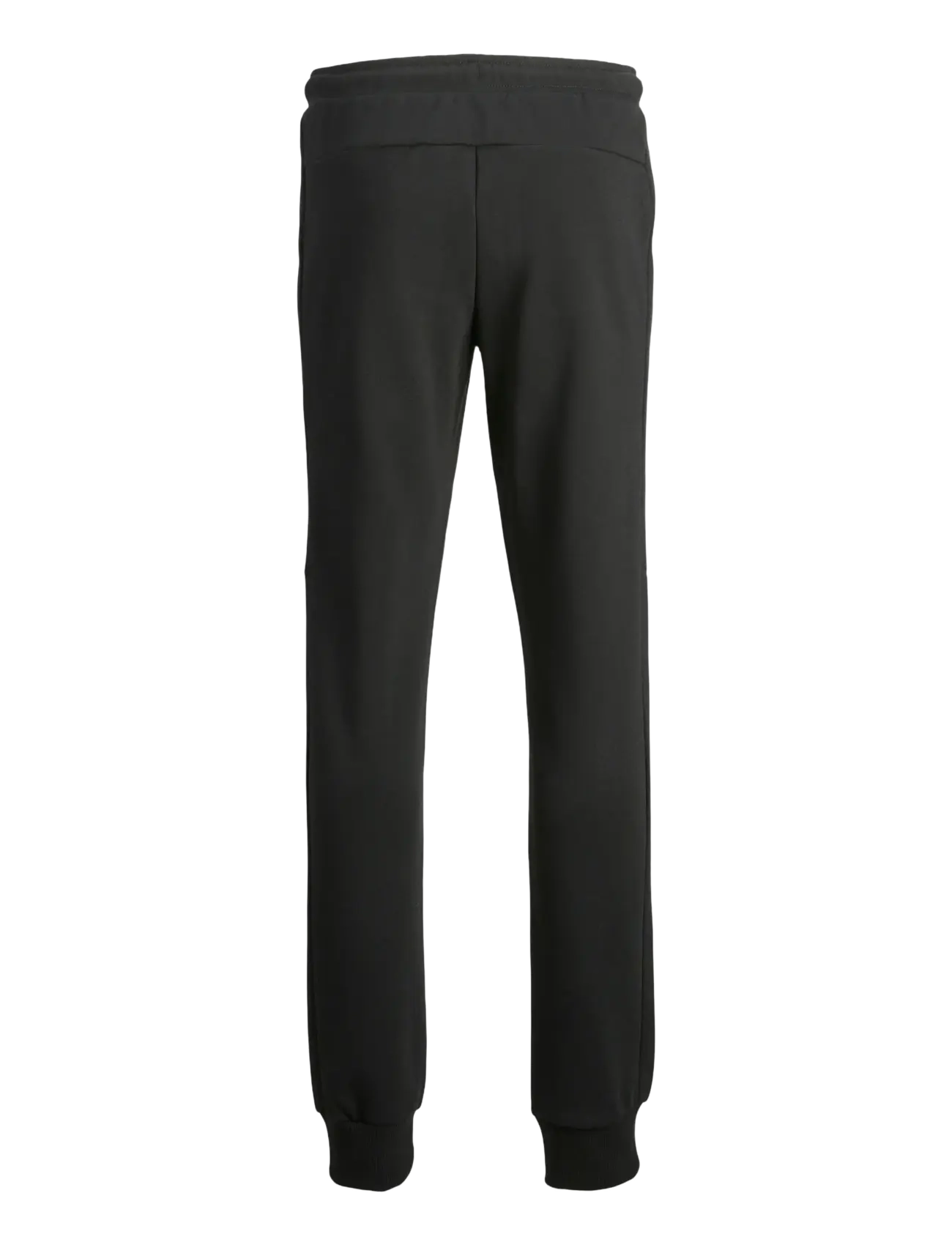 Jack & Jones - JPSTWILL JJFUSION SWEAT PNTS NB NOOS JNR - sporta bikses - black - 2