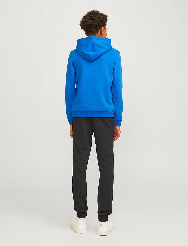 Jack & Jones - JPSTWILL JJFUSION SWEAT PNTS NB NOOS JNR - sweatpants - black - 3