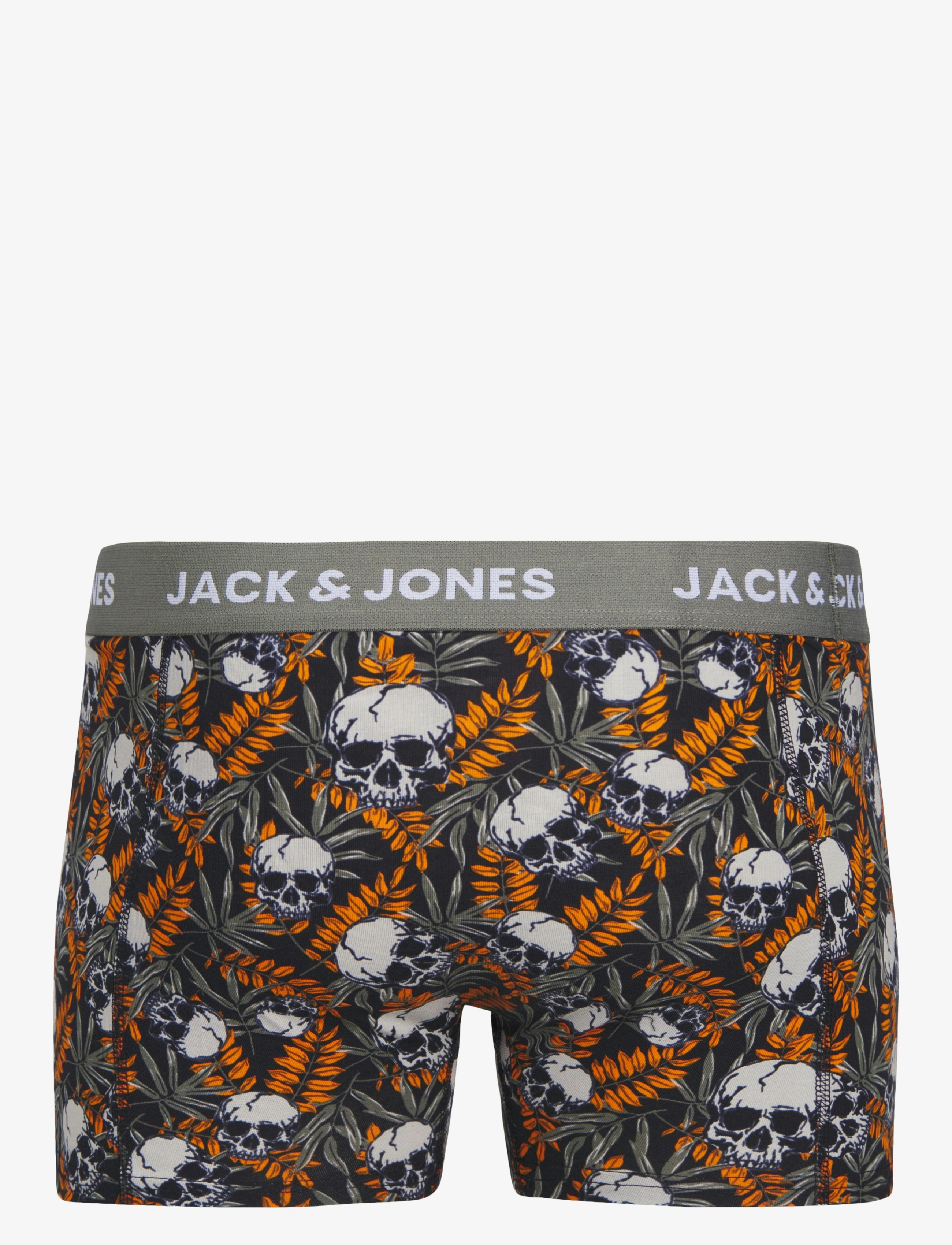Jack & Jones - JACHUGO SKULLS TRUNKS 3 PACK SN JNR - night sky - 1
