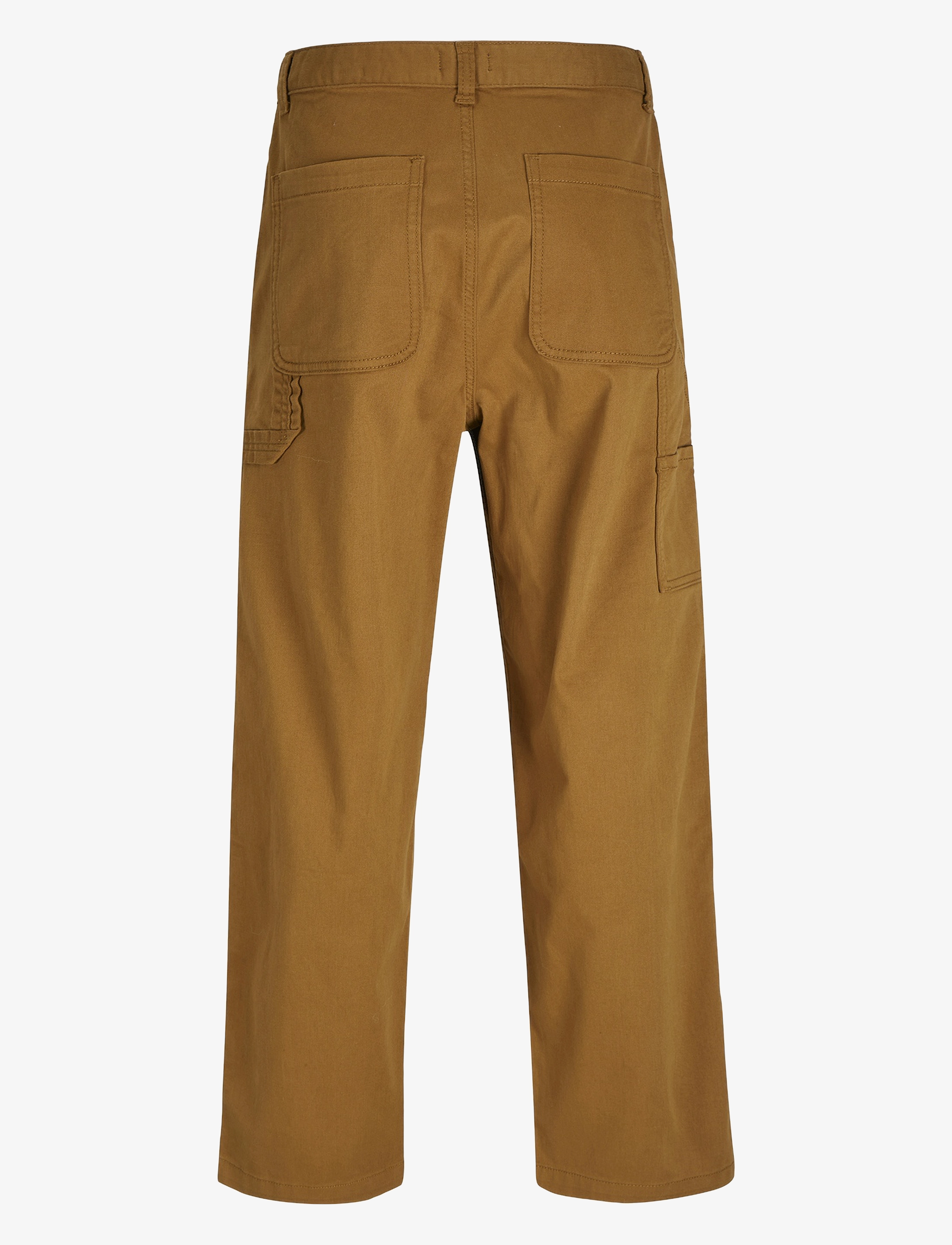 Jack & Jones - JPSTALEX PF WORKER PANT LN JNR - rubber - 1
