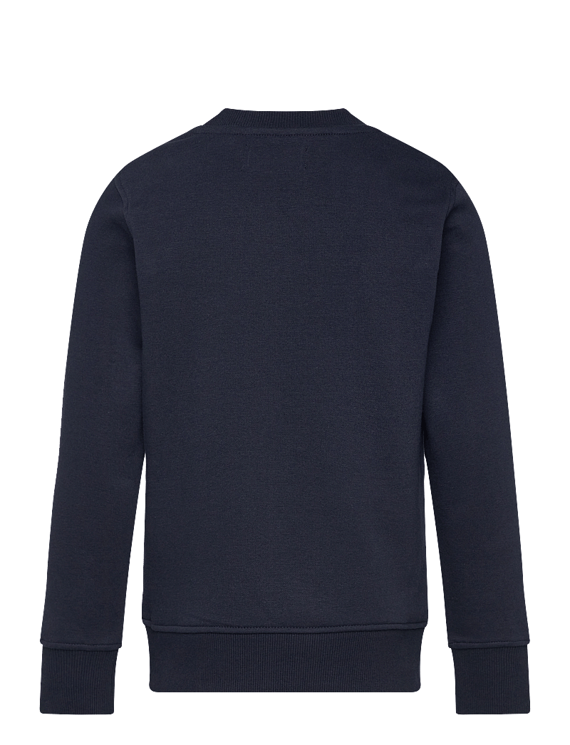 Jack & Jones - JJPEAK SWEAT CREW NECK JNR - sweatshirts - navy blazer - 2