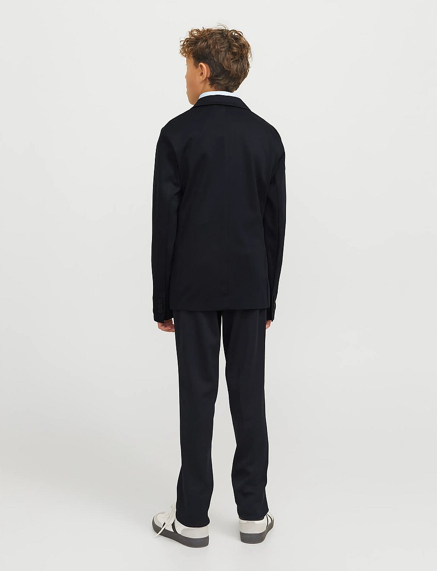 Jack & Jones - JJEJAXON JERSEY BLAZER NOOS JNR - einreiher - dark navy - 2