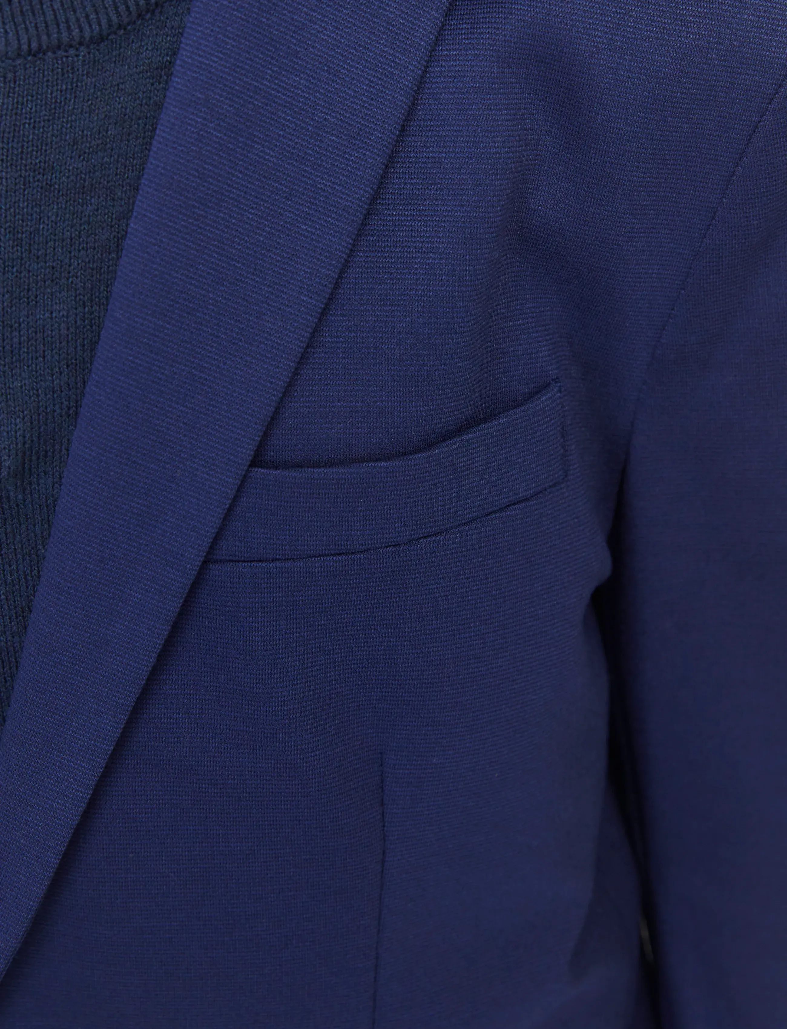 Jack & Jones - JJEJAXON JERSEY BLAZER NOOS JNR - enkeltradede blazere - medieval blue - 5