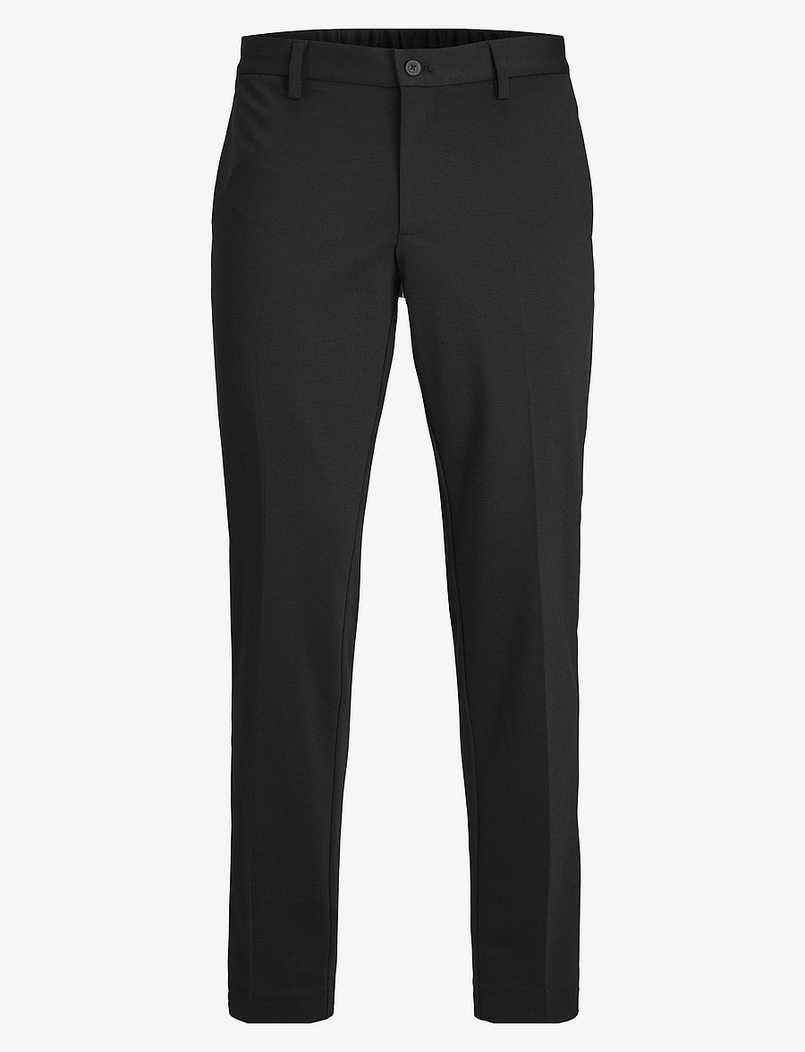 Jack & Jones - JJEJAXON JERSEY TROUSER NOOS JNR - einkaufen nach alter von - black - 1