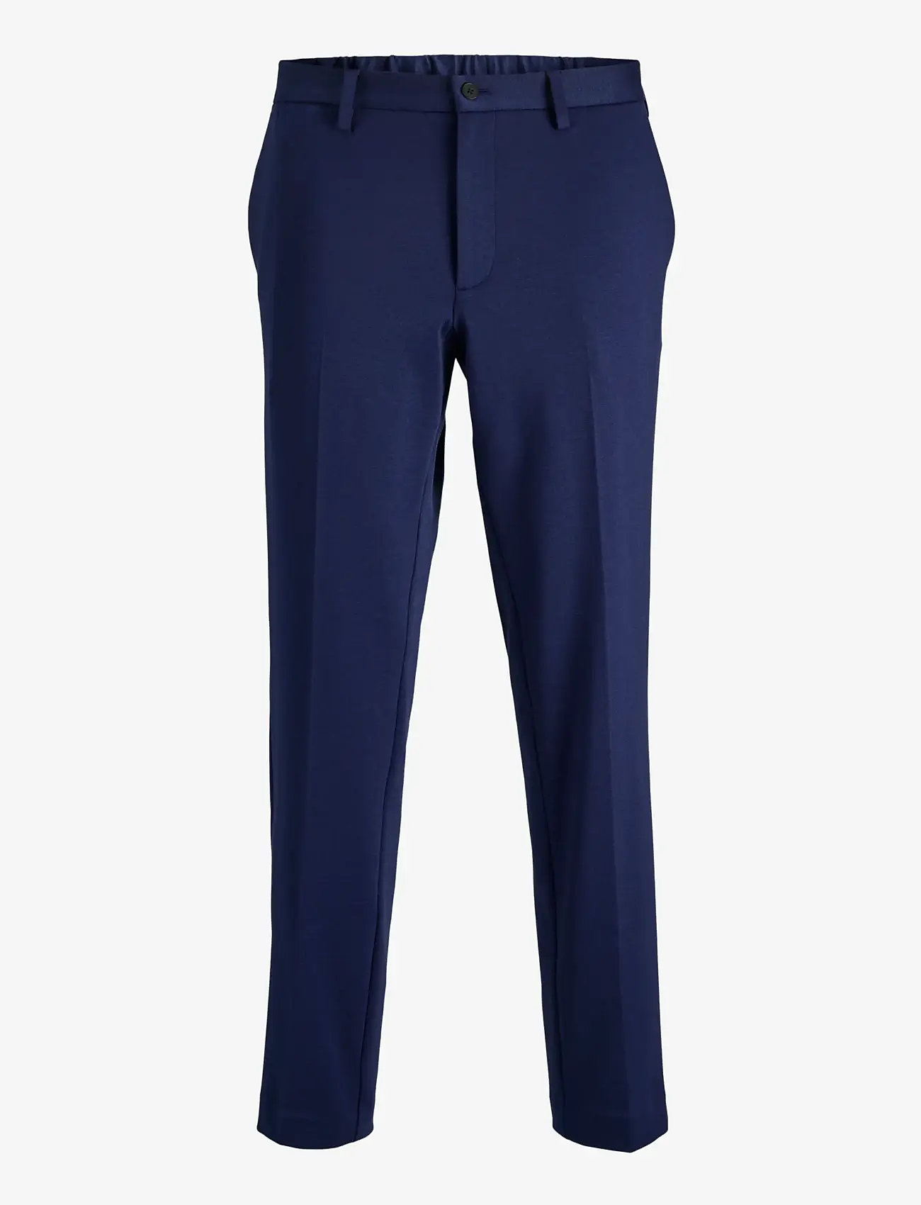 Jack & Jones - JJEJAXON JERSEY TROUSER NOOS JNR - kelnės - medieval blue - 1