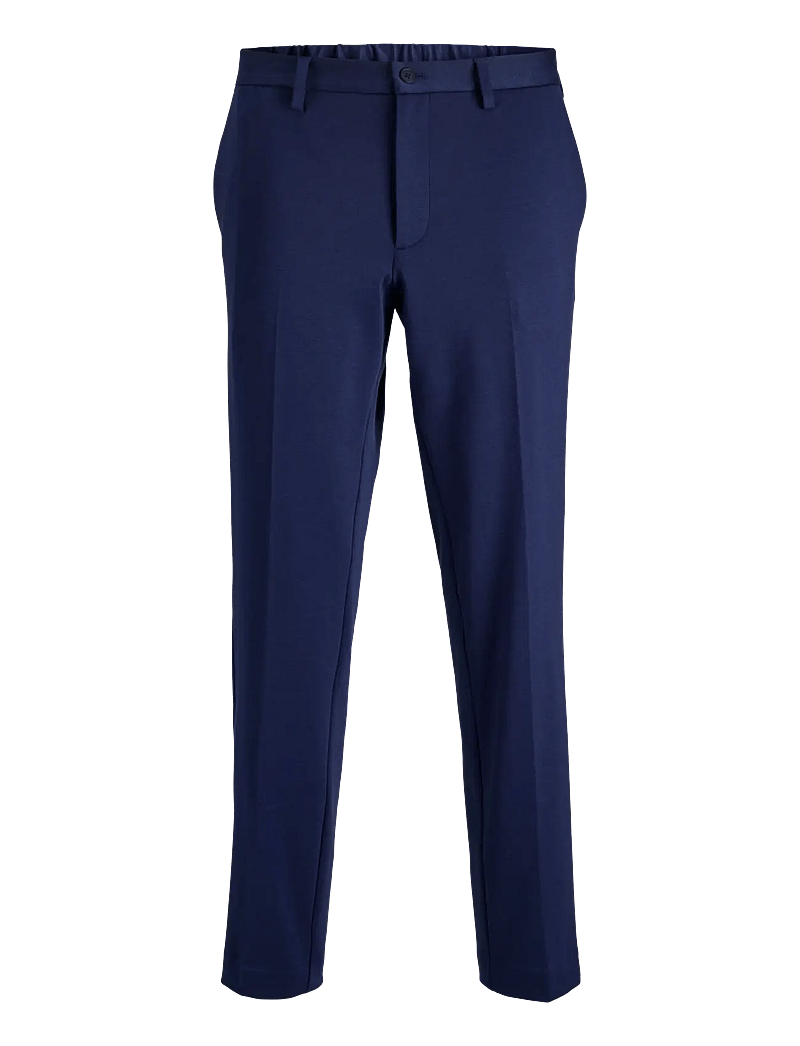 Jack & Jones - JJEJAXON JERSEY TROUSER NOOS JNR - kelnės - medieval blue - 1