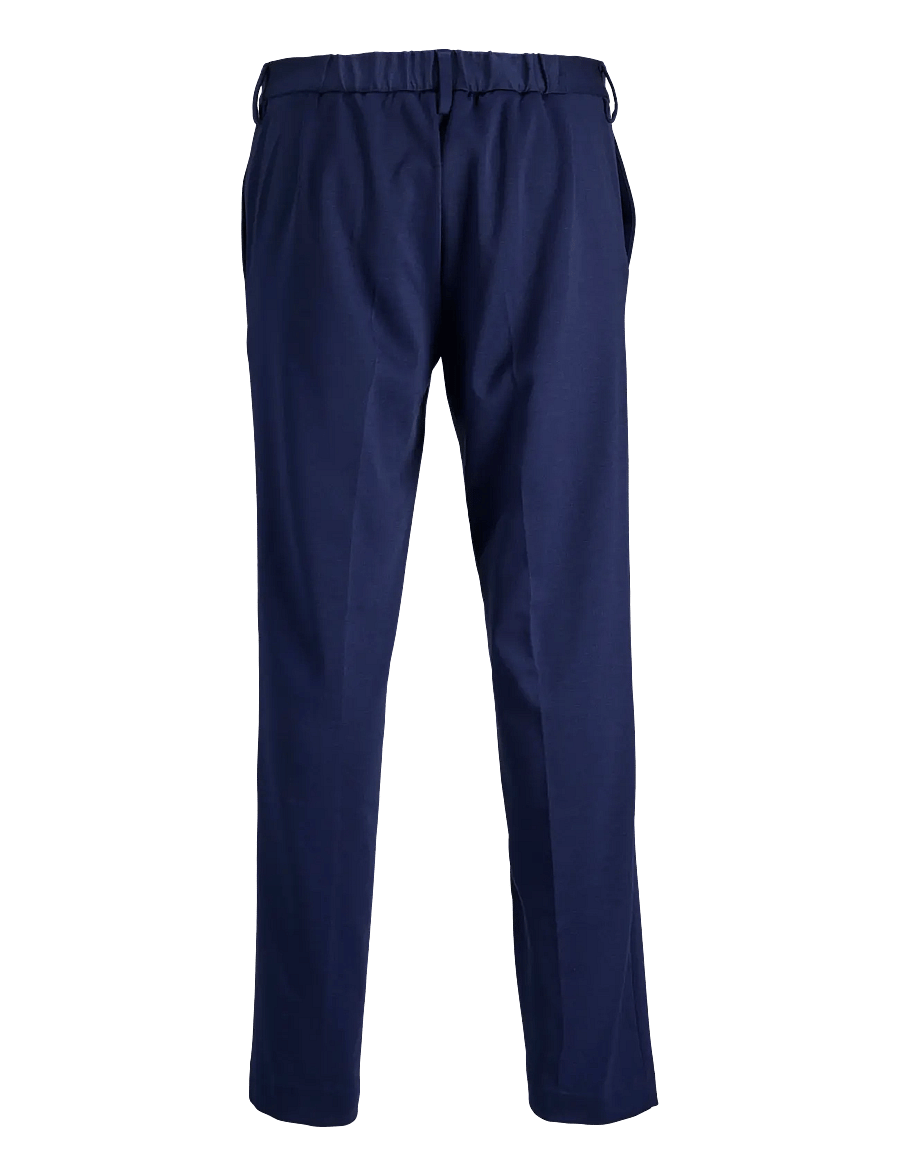 Jack & Jones - JJEJAXON JERSEY TROUSER NOOS JNR - einkaufen nach alter von - medieval blue - 2
