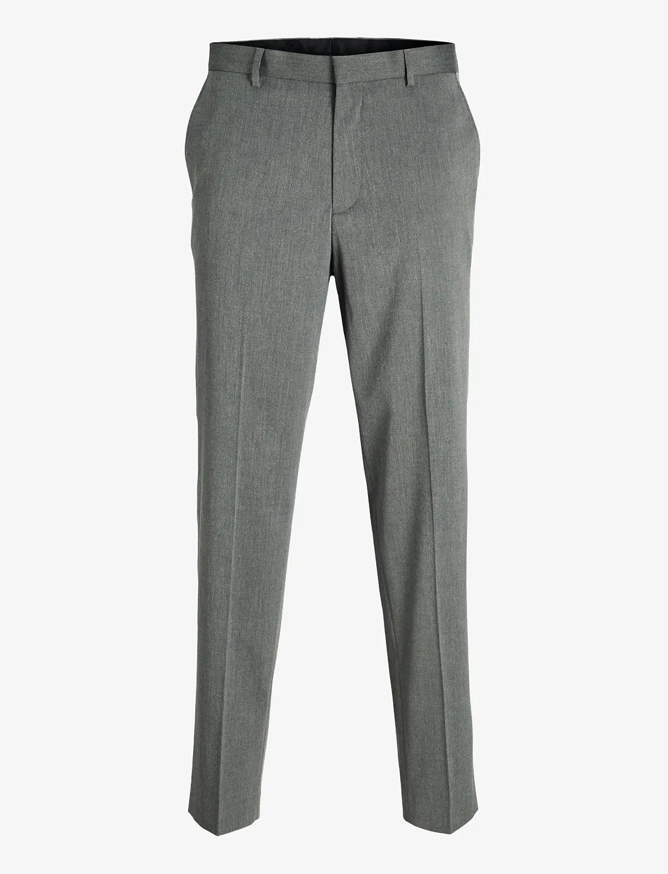 Jack & Jones - JPRBUSHWICK ASHTON TROUSER JNR - einkaufen nach alter von - dark grey - 1
