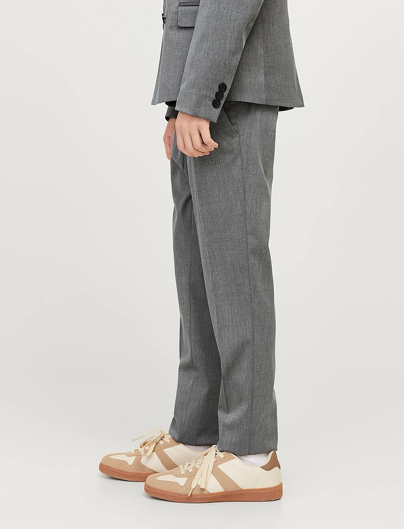 Jack & Jones - JPRBUSHWICK ASHTON TROUSER JNR - einkaufen nach alter von - dark grey - 5