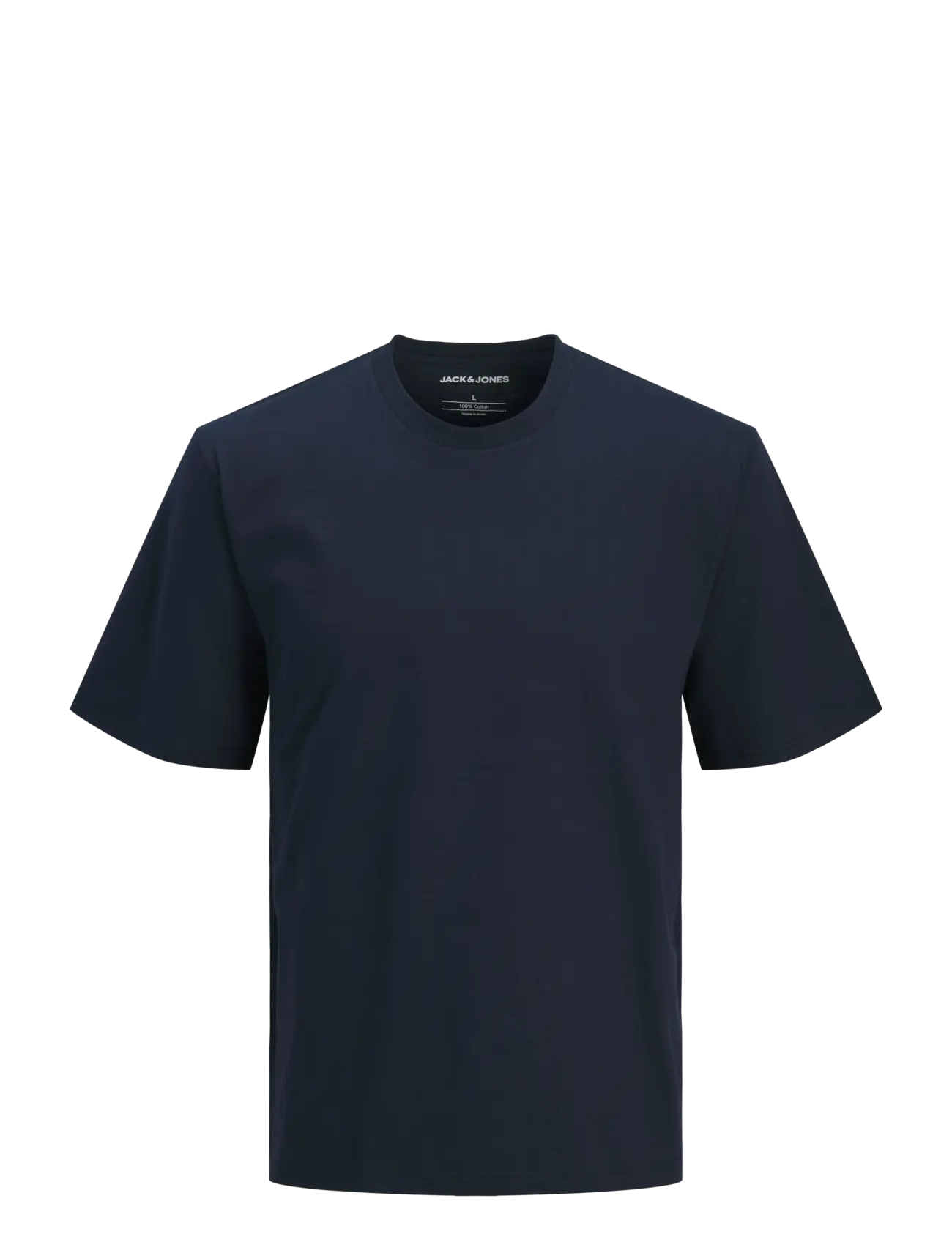 Jack & Jones - JACLUCA SS TEE AND WOVEN PANTS GIF JNR - sets mit kurzärmeligem t-shirt - sky captain - 1