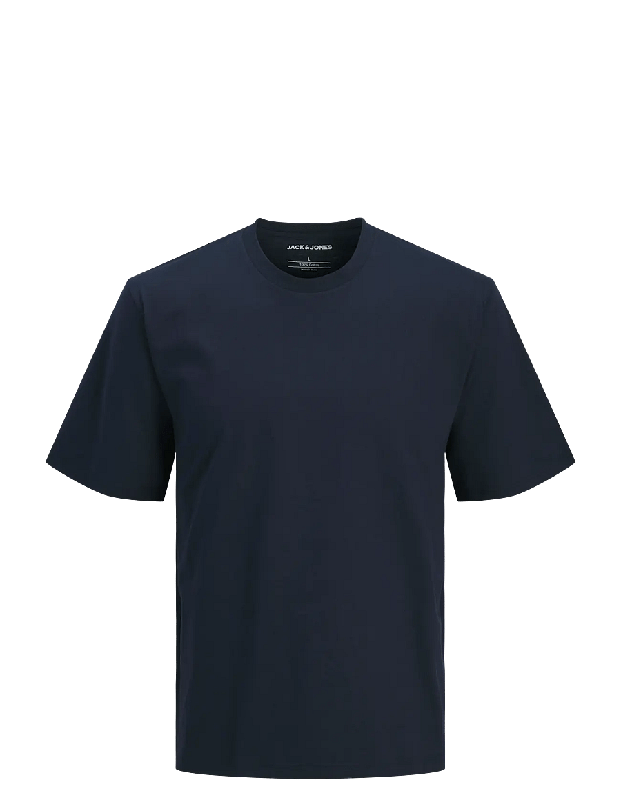 Jack & Jones - JACLUCA SS TEE AND WOVEN PANTS GIF JNR - sets mit kurzärmeligem t-shirt - sky captain - 1