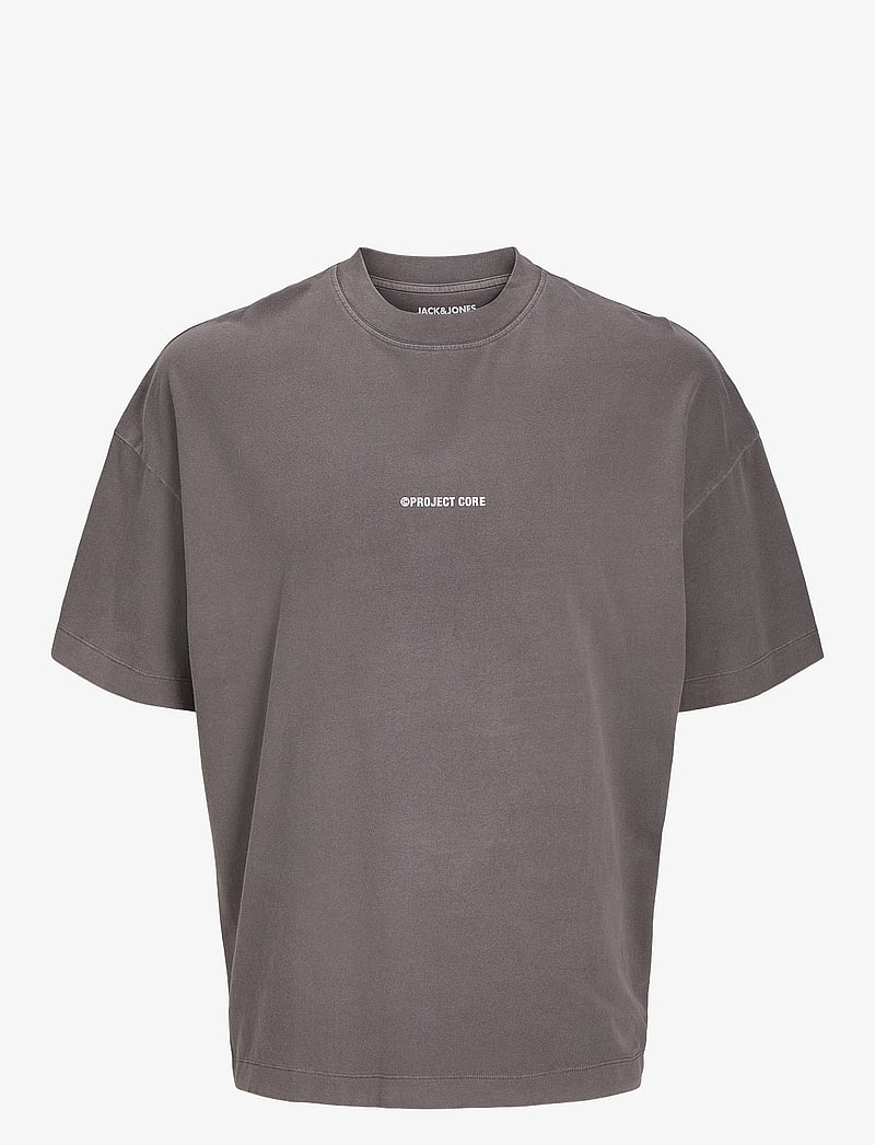 Jack & Jones - JCOKINETIC DYED TEE SS CREW NECK JNR - kurzärmelige - shark - 0