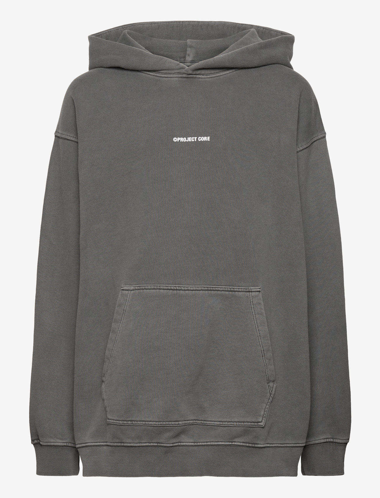 Jack & Jones - JCOKINETIC DYED SWEAT HOOD JNR - black - 0