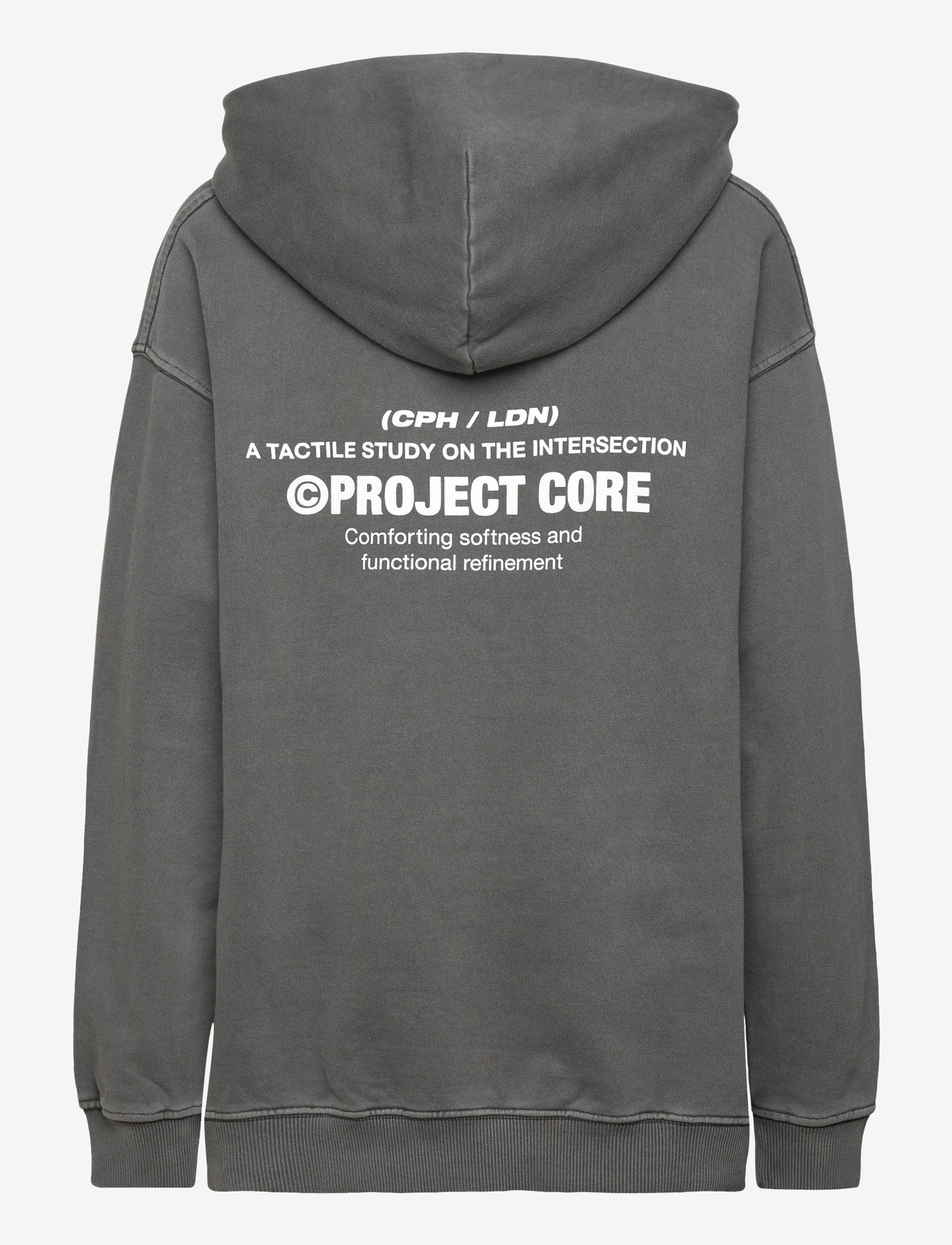 Jack & Jones - JCOKINETIC DYED SWEAT HOOD JNR - black - 1