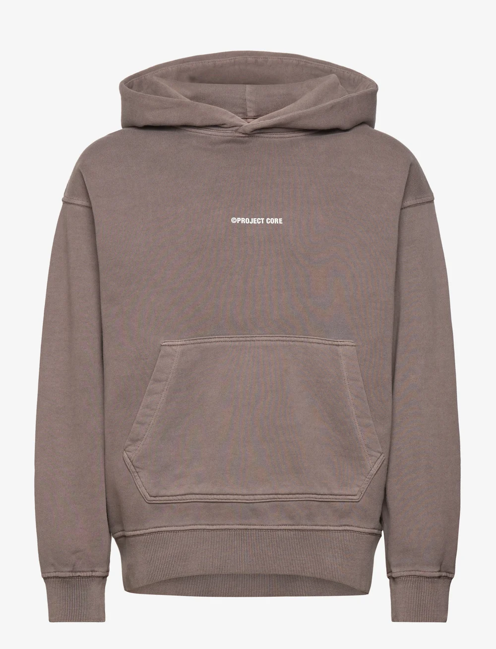 Jack & Jones - JCOKINETIC DYED SWEAT HOOD JNR - kapuzenpullover - shark - 0