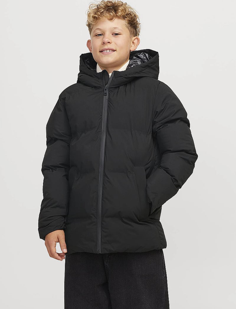 Boys Jackets Junior Bubble Jacket New Balance Junior Boys Wide