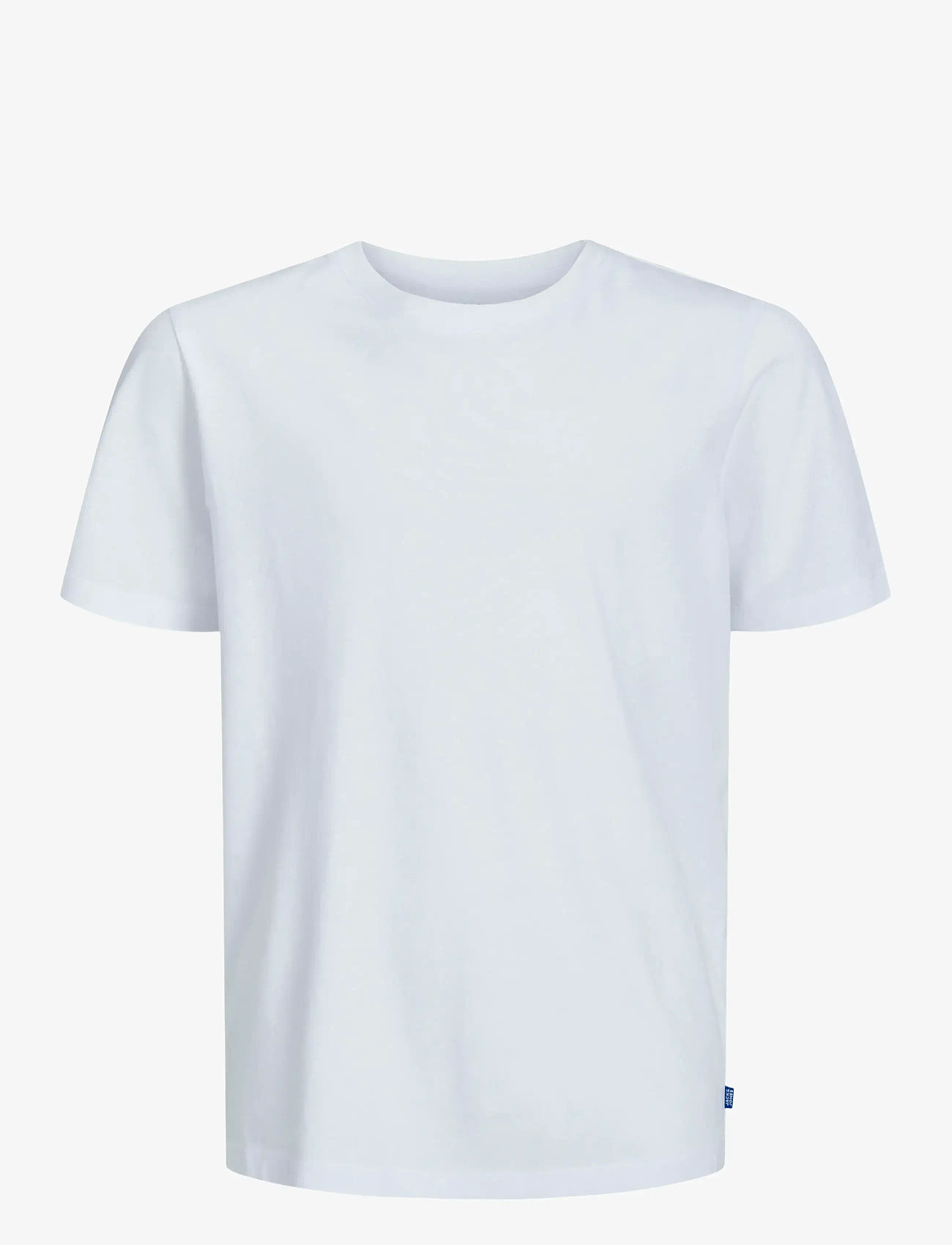 Jack & Jones - JJEORGANIC BASIC TEE SS 3PK MP NOOS JNR - marškinėliai trumpomis rankovėmis - white - 1