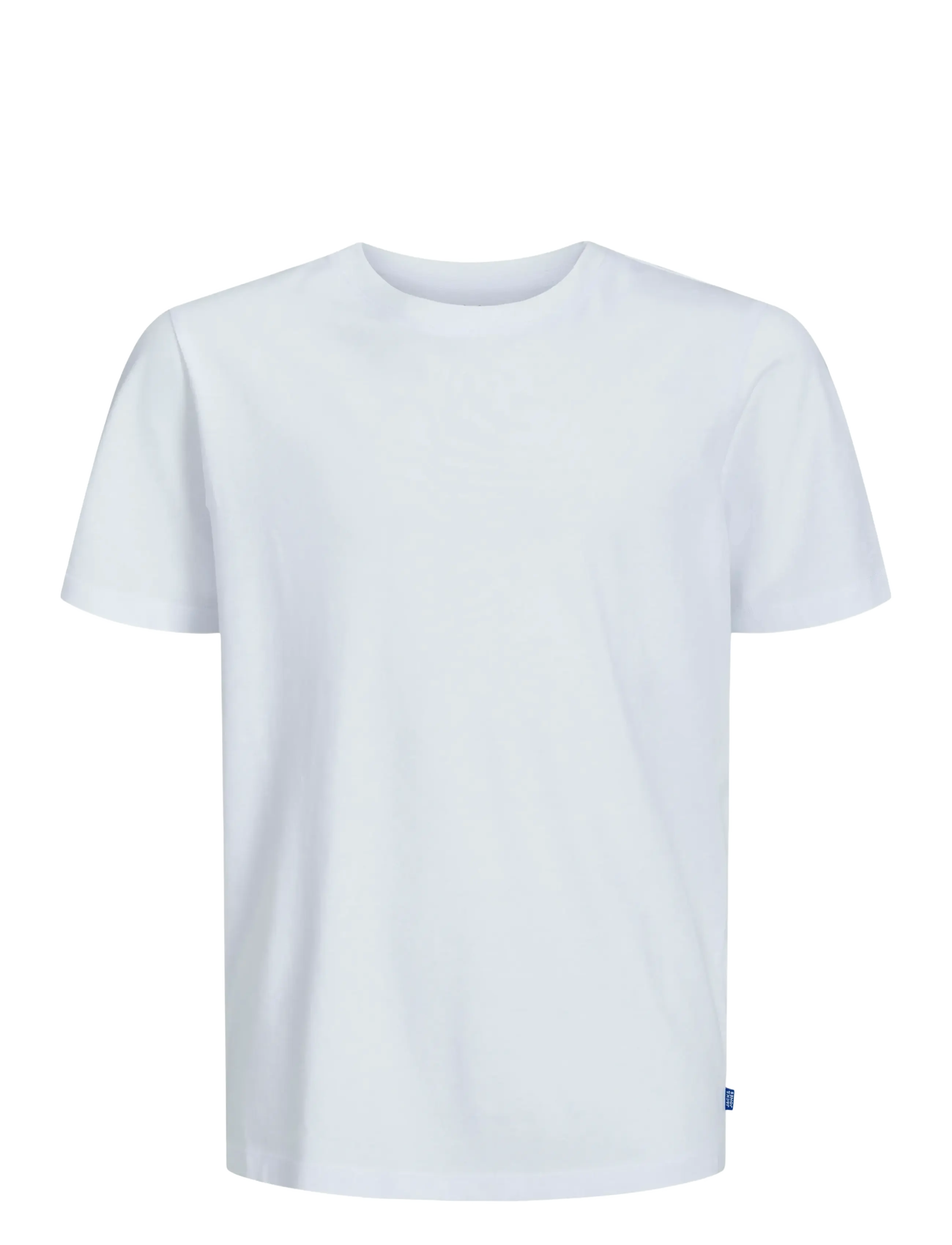 Jack & Jones - JJEORGANIC BASIC TEE SS 3PK MP NOOS JNR - t-krekli ar īsām piedurknēm - white - 1