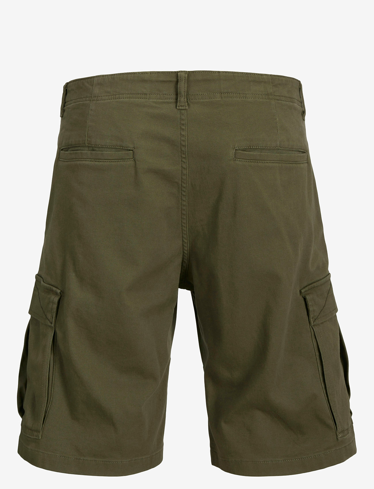 Jack & Jones - JPSTCOLE JJJONNIE CARGO SHORTS JNR - cargo shorts - olive night - 1