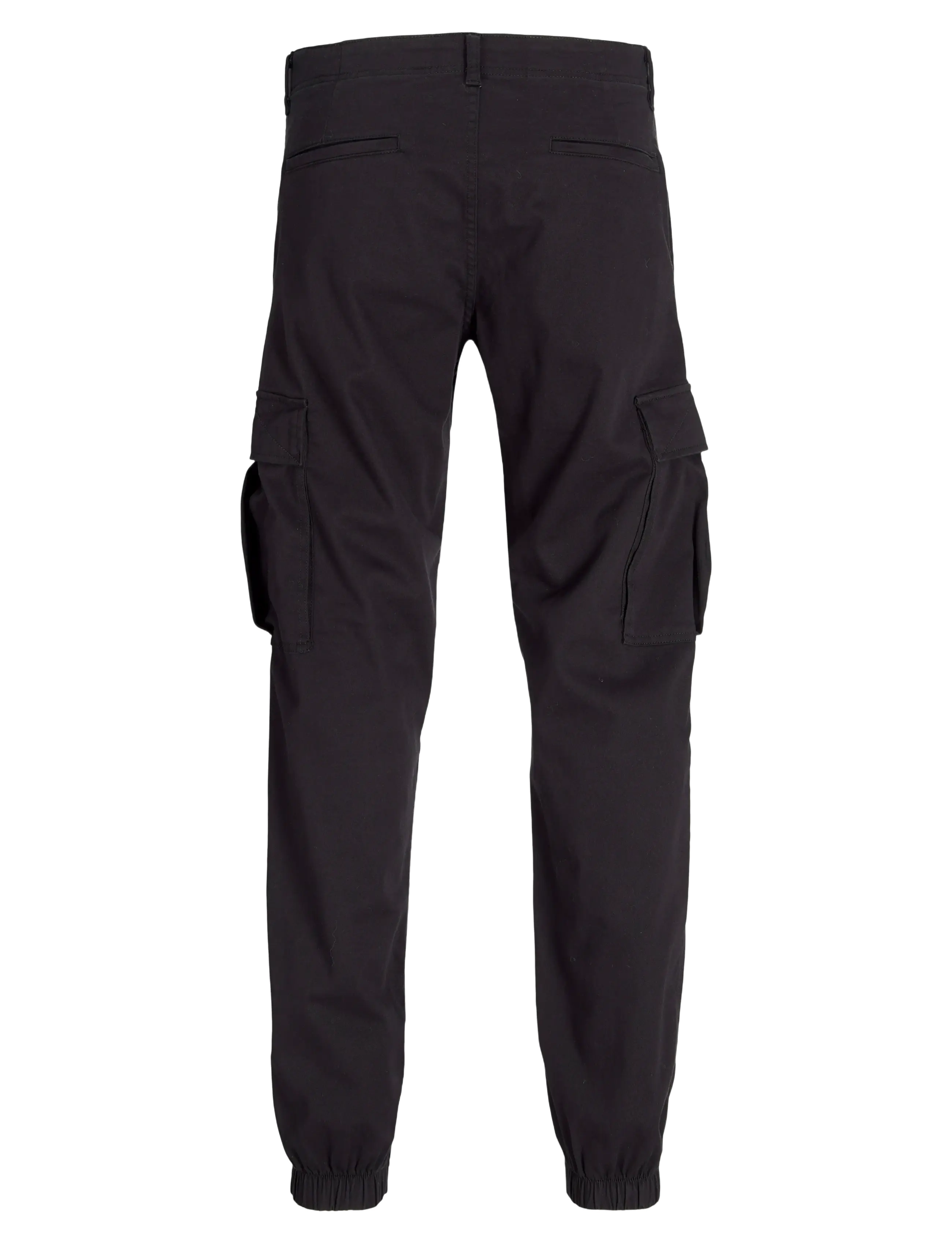 Jack & Jones - JPSTKANE JJJONNIE CUFFED CARGO MNI - black - 1