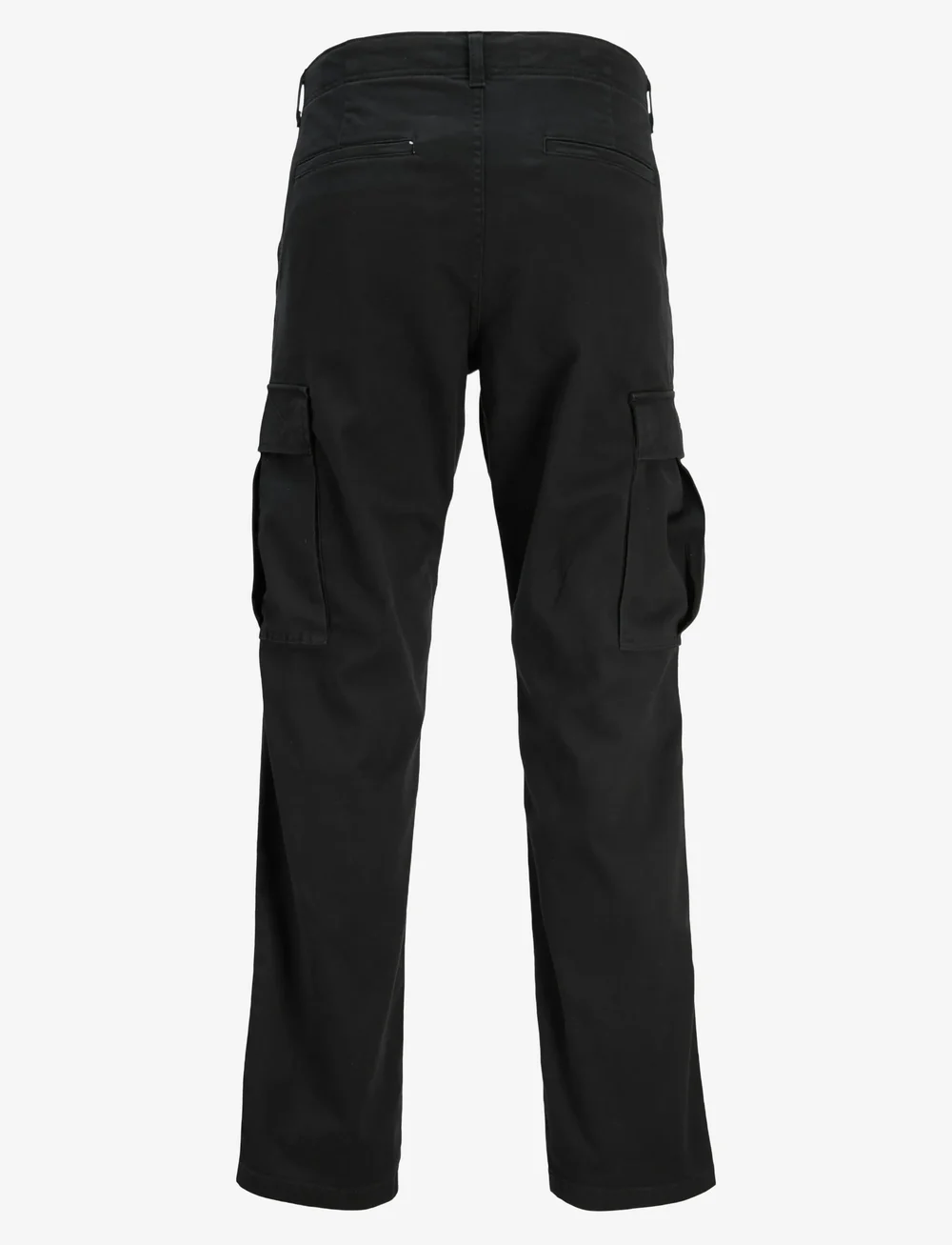 Jack & Jones - JPSTKANE JJJONNIE CARGO JNR - cargohosen - black - 1