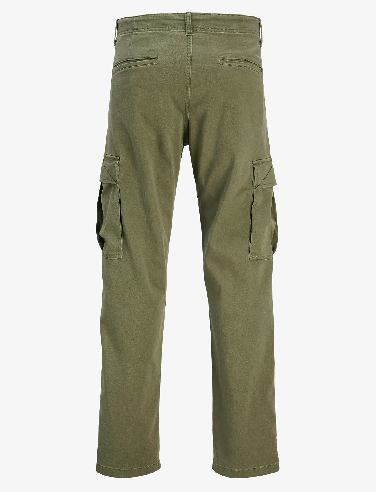 Jack & Jones - JPSTKANE JJJONNIE CARGO JNR - cargo pants - olive night - 1
