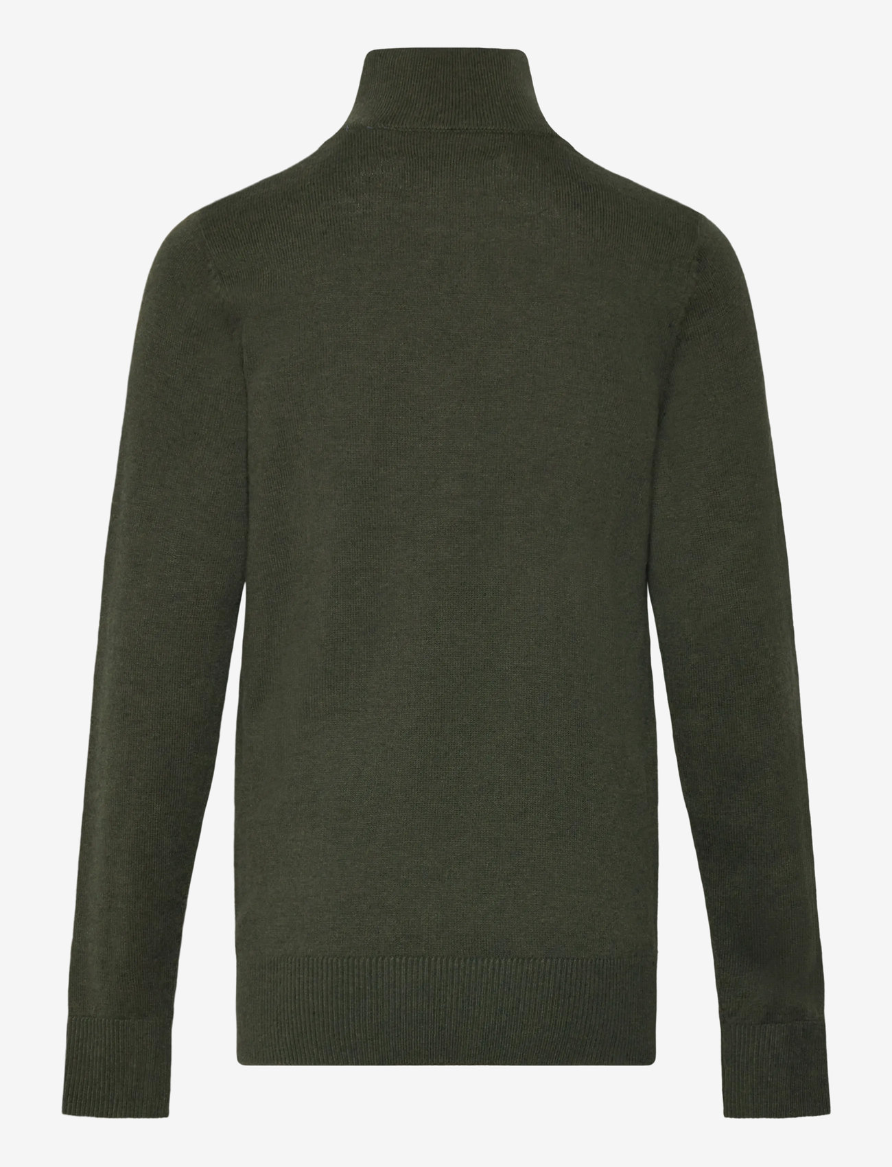 Jack & Jones - JJEEMIL KNIT HALF ZIP NOOS JNR - pullover - duffel bag - 2