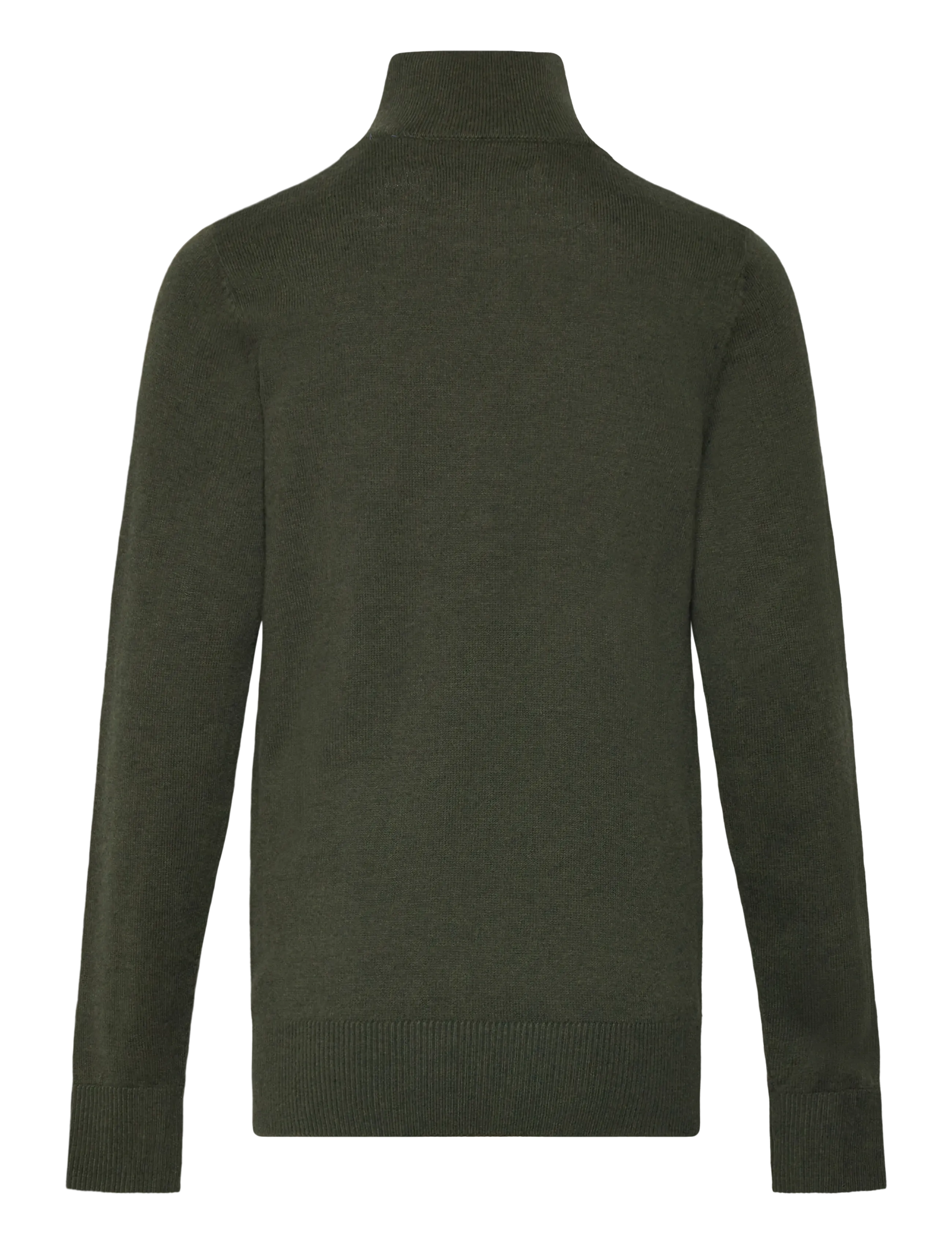 Jack & Jones - JJEEMIL KNIT HALF ZIP NOOS JNR - pullover - duffel bag - 2