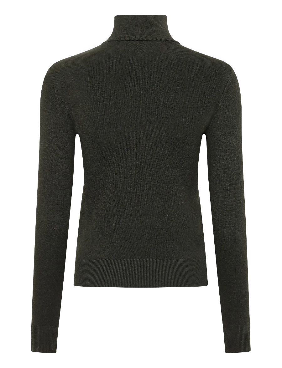 Jack & Jones - JJEEMIL KNIT HALF ZIP NOOS JNR - džemprid - rosin - 1
