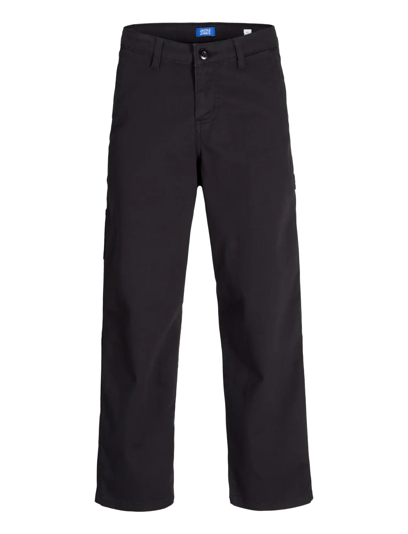 Jack & Jones JPSTALEX CO JJCARPENTER PANTS NOOS MNI - Hosen - BLACK / black