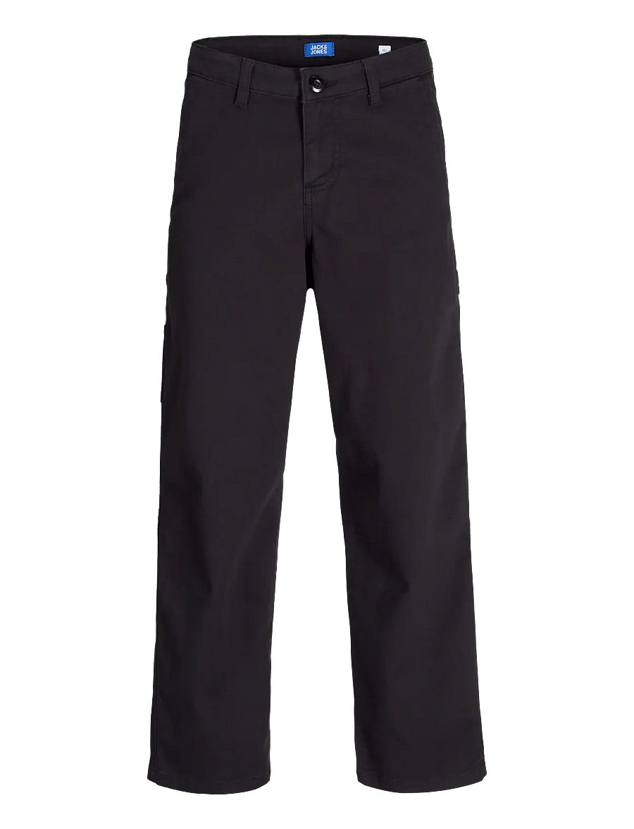 Jack & Jones - JPSTALEX CO JJCARPENTER PANTS NOOS MNI - chinos - black - 0