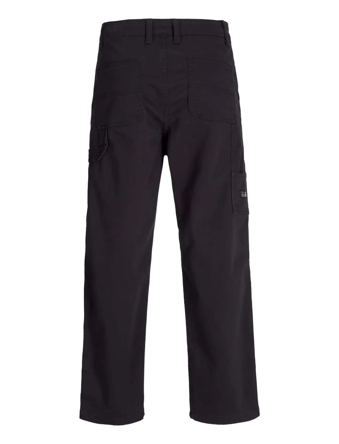 Jack & Jones - JPSTALEX CO JJCARPENTER PANTS NOOS MNI - chinos - black - 1